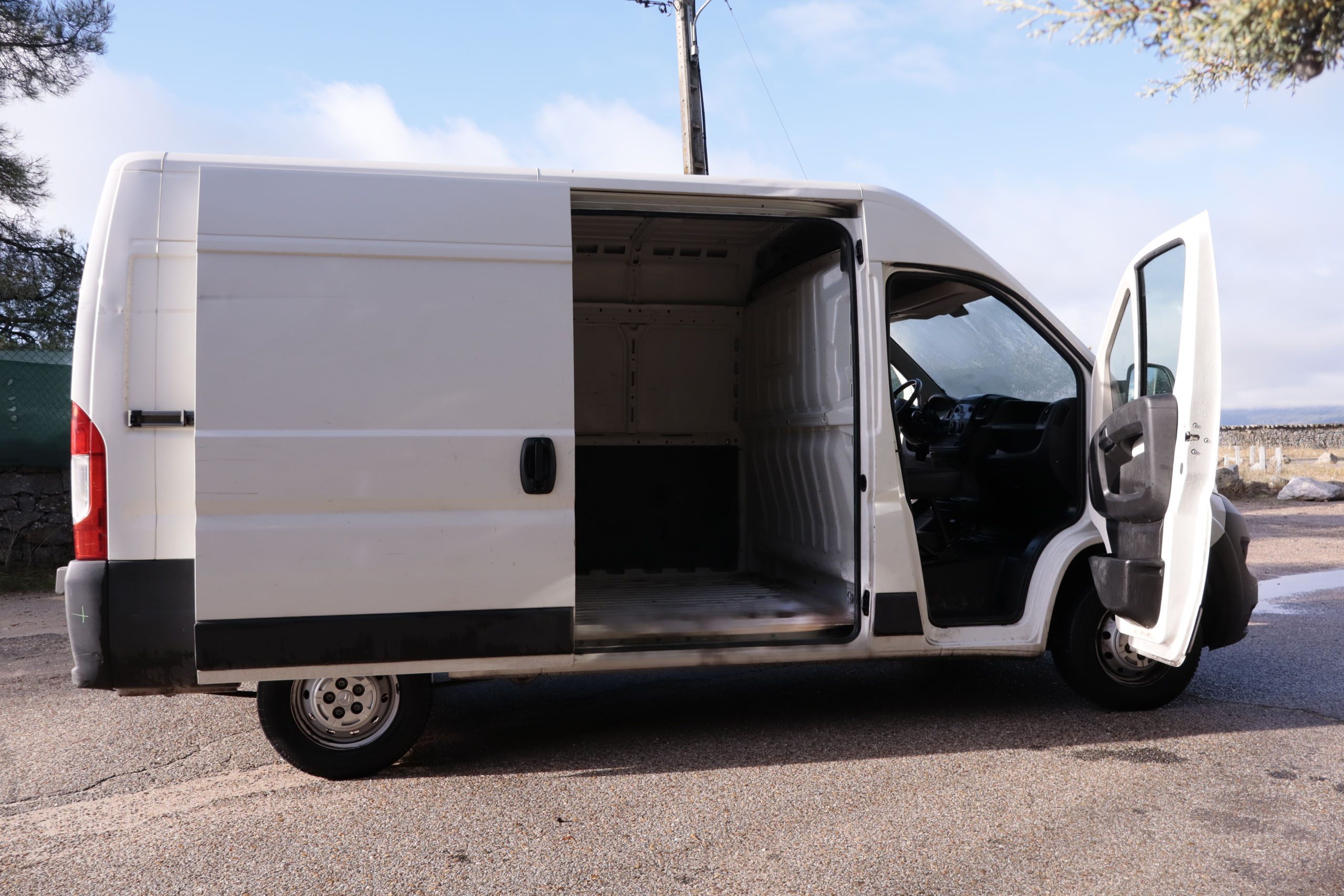 Citroen Jumper 2.2 BLUEHDI 35 L2H2 120CV 4P # IVA DEDUCIBLE, foto 11