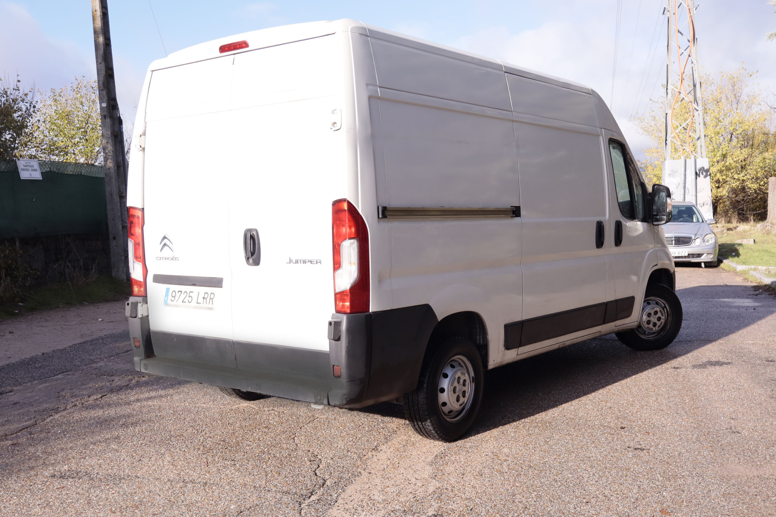 Citroen Jumper 2.2 BLUEHDI 35 L2H2 120CV 4P # IVA DEDUCIBLE, foto 6