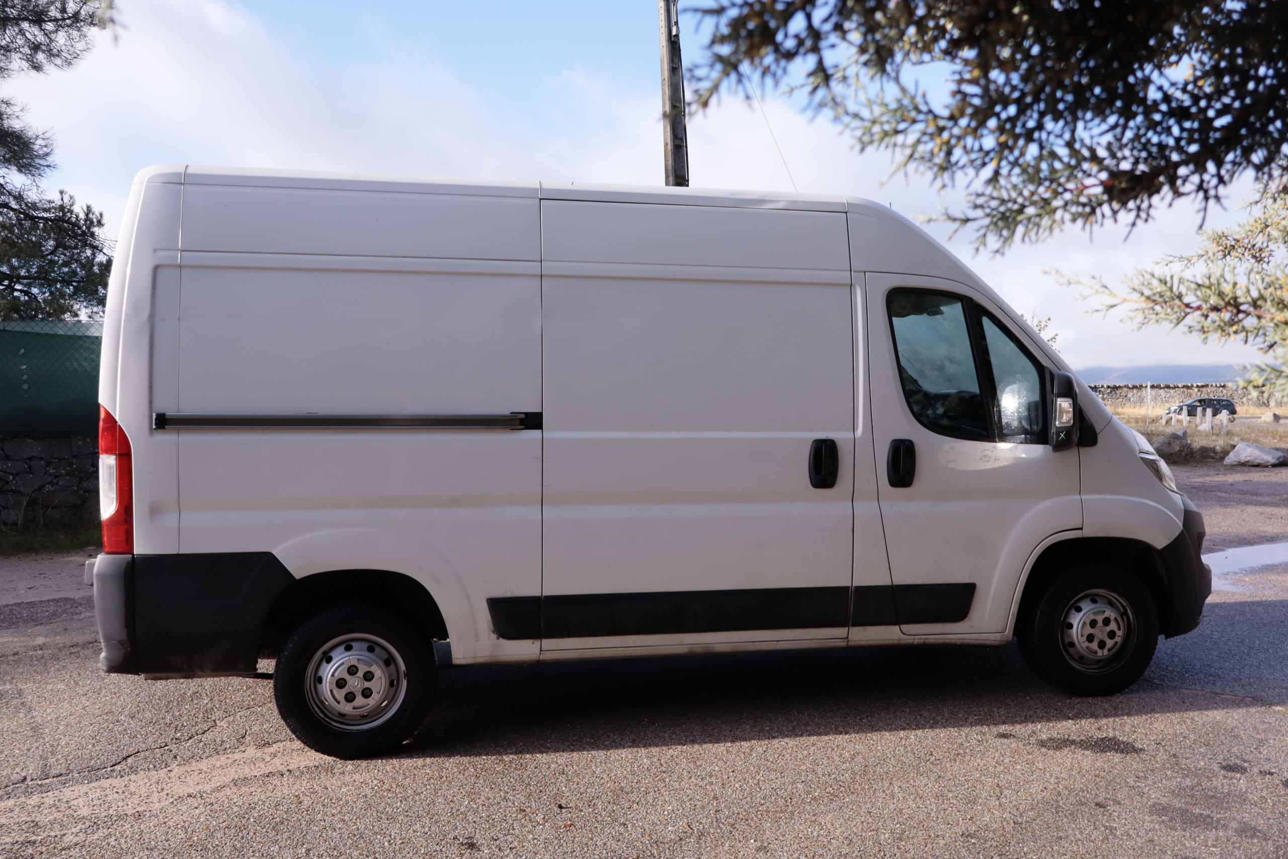 Citroen Jumper 2.2 BLUEHDI 35 L2H2 120CV 4P # IVA DEDUCIBLE, foto 10