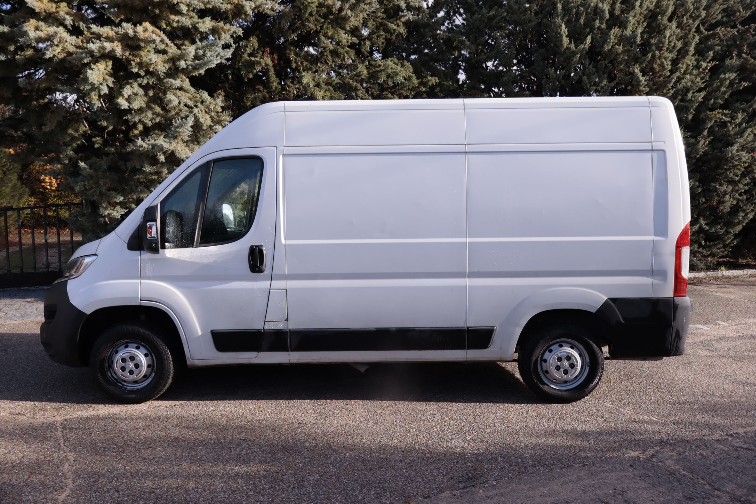 Citroen Jumper 2.2 BLUEHDI 35 L2H2 120CV 4P # IVA DEDUCIBLE, foto 5