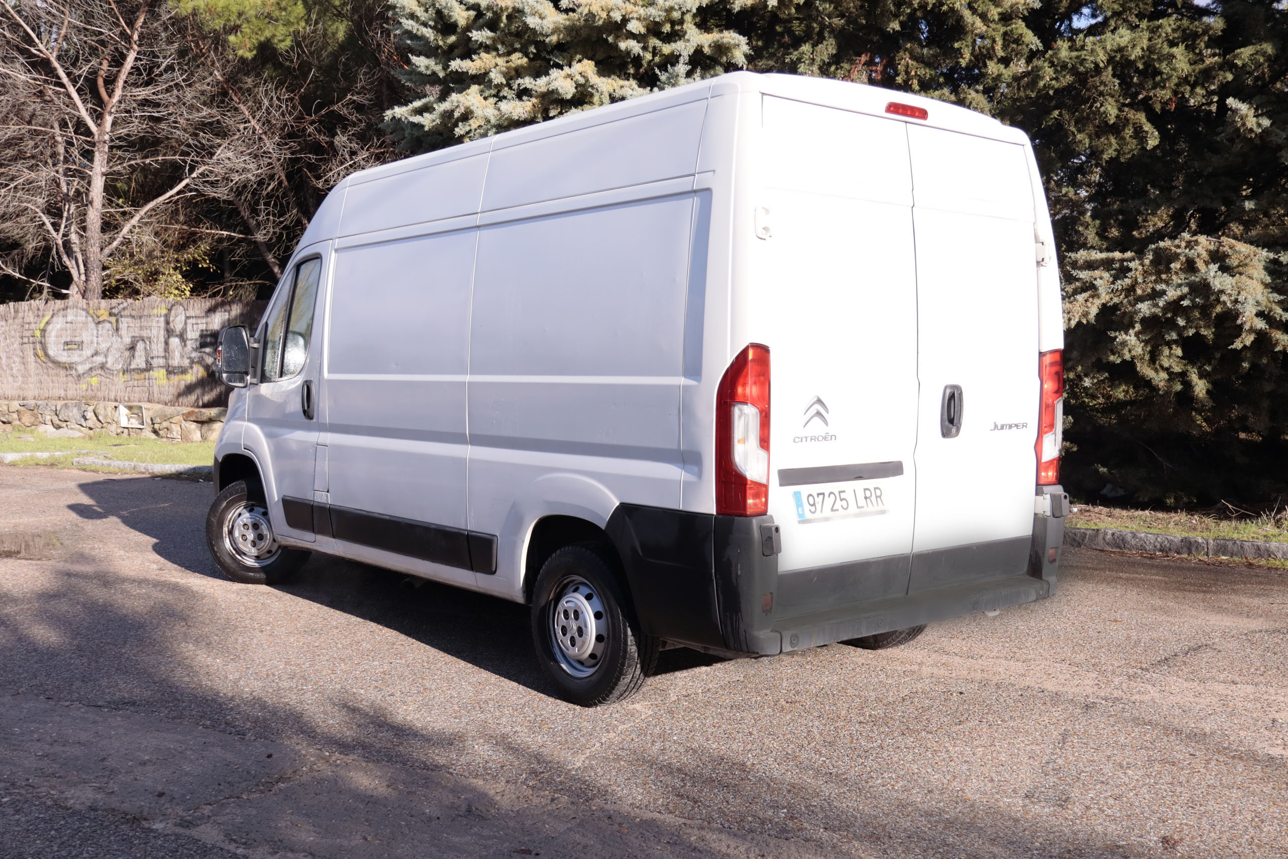 Citroen Jumper 2.2 BLUEHDI 35 L2H2 120CV 4P # IVA DEDUCIBLE, foto 9