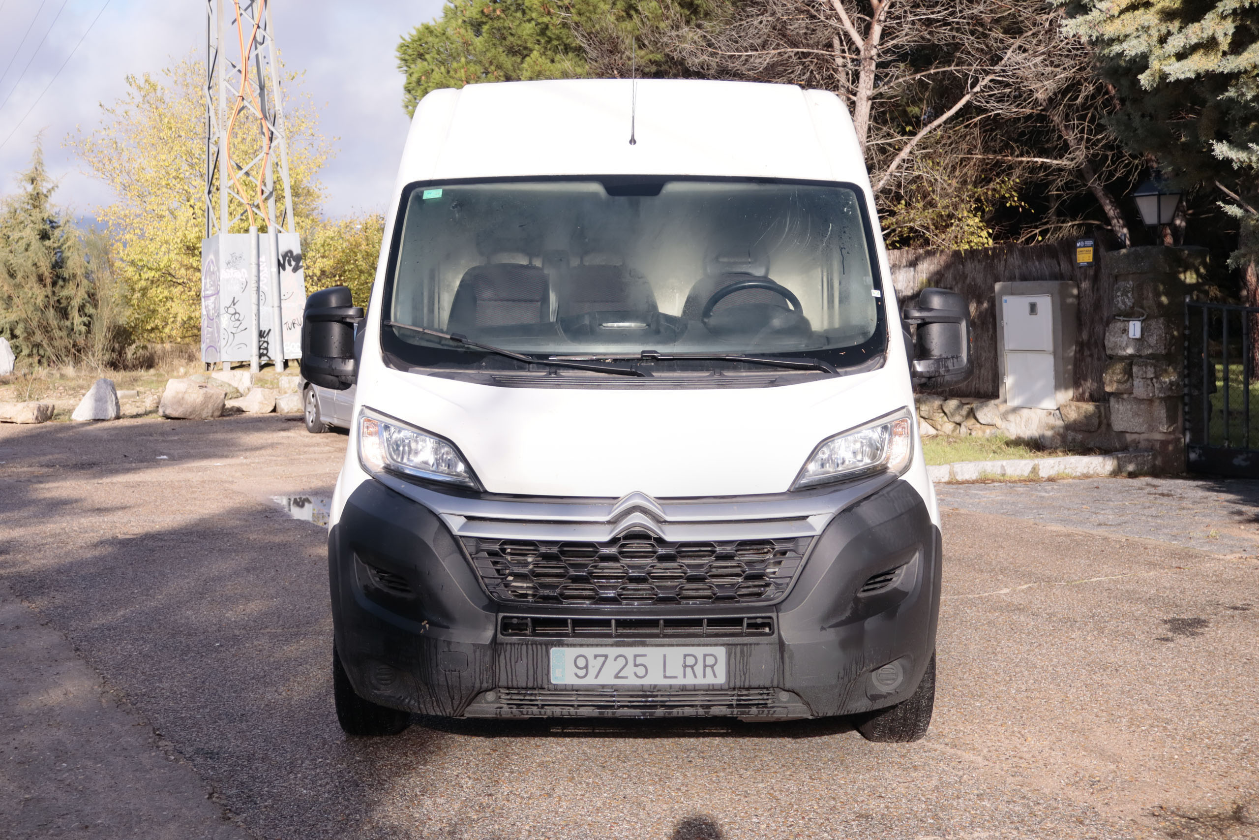 Citroen Jumper 2.2 BLUEHDI 35 L2H2 120CV 4P # IVA DEDUCIBLE, foto 2