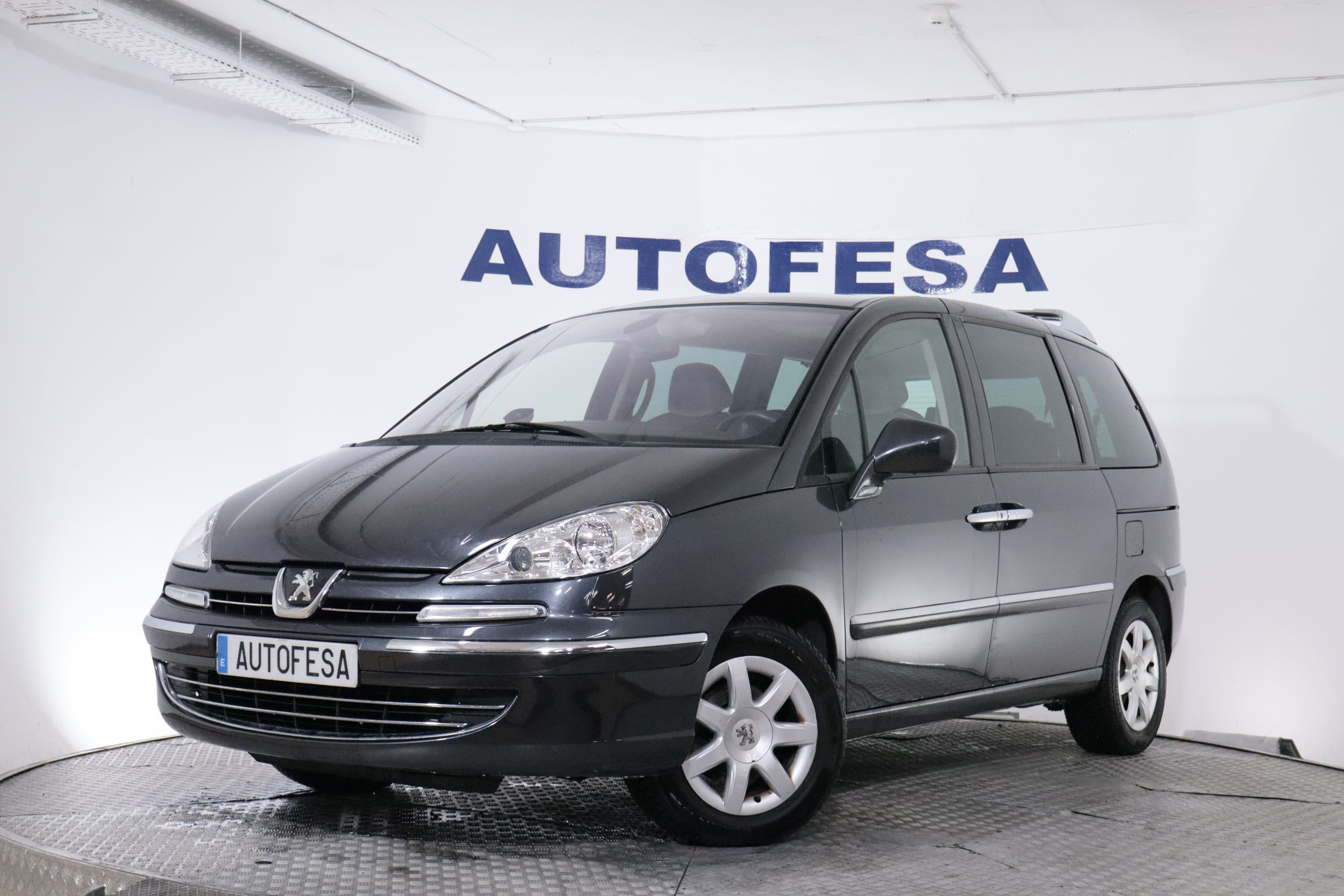 Peugeot 807 2.0 HDI ACTIVE 136CV 5P# NAVY, PARKTRONIC foto 1