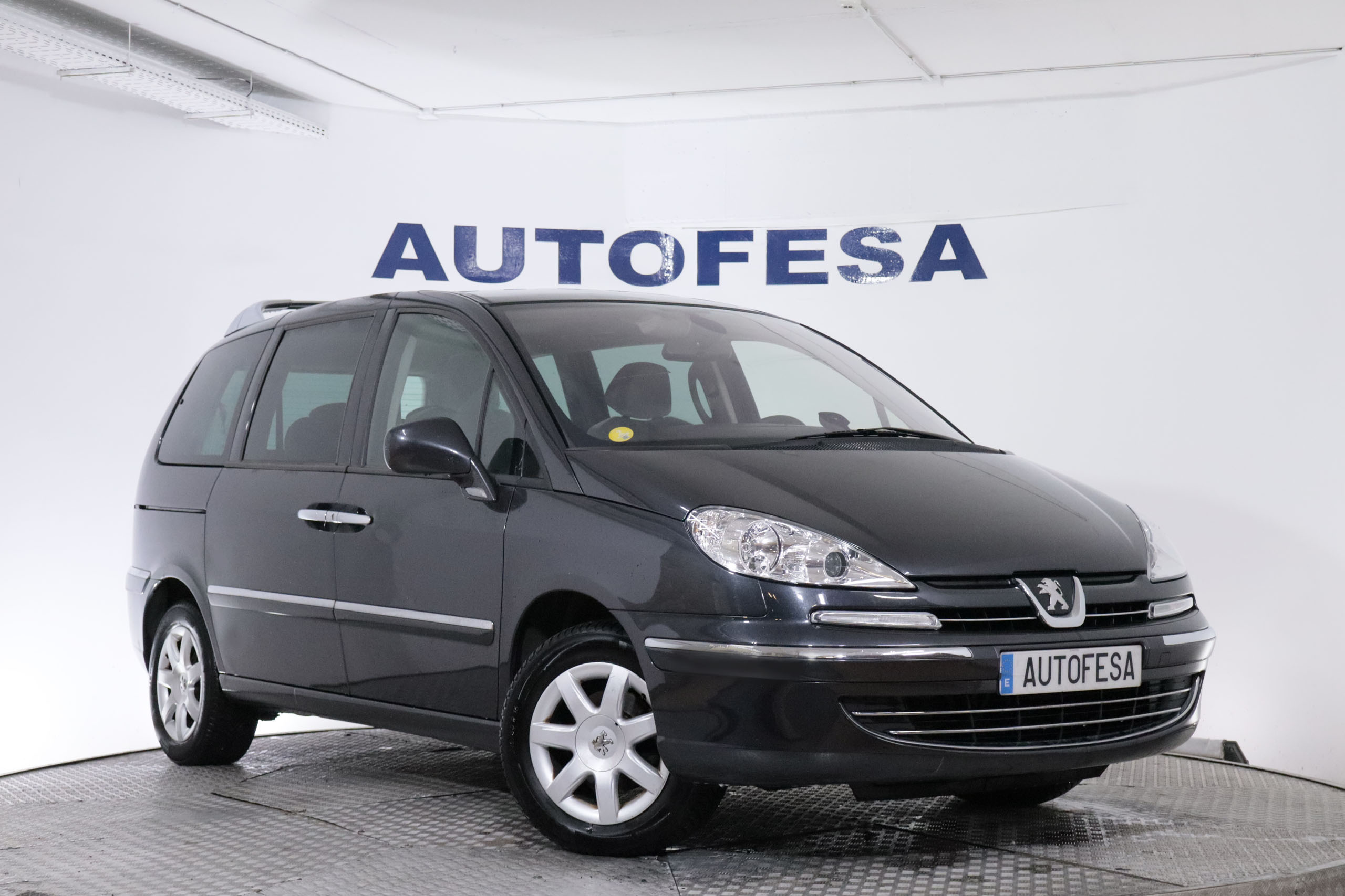 Peugeot 807 2.0 HDI ACTIVE 136CV 5P# NAVY, PARKTRONIC foto 3