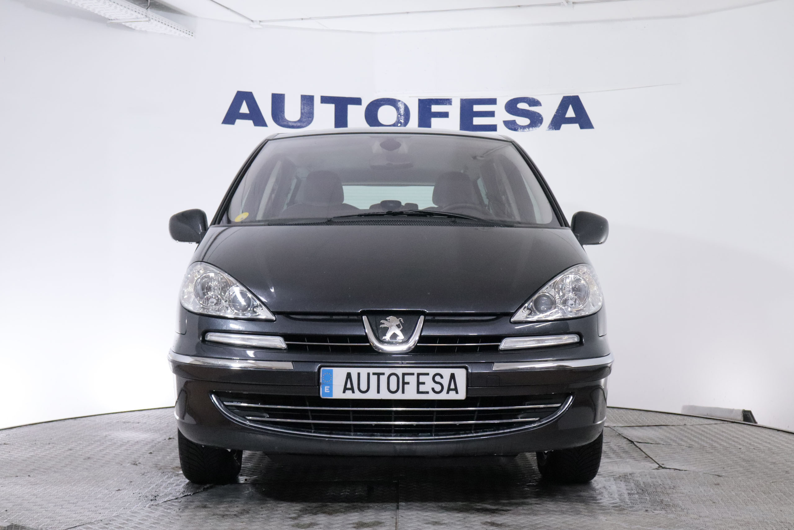 Peugeot 807 2.0 HDI ACTIVE 136CV 5P# NAVY, PARKTRONIC foto 2