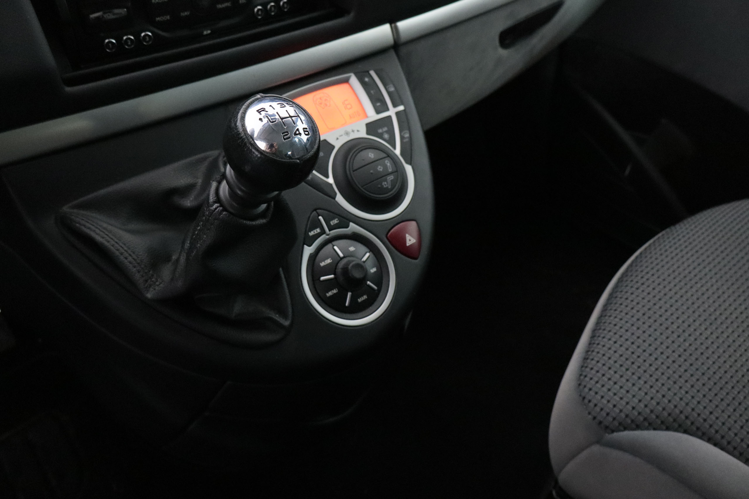 Peugeot 807 2.0 HDI ACTIVE 136CV 5P# NAVY, PARKTRONIC foto 17