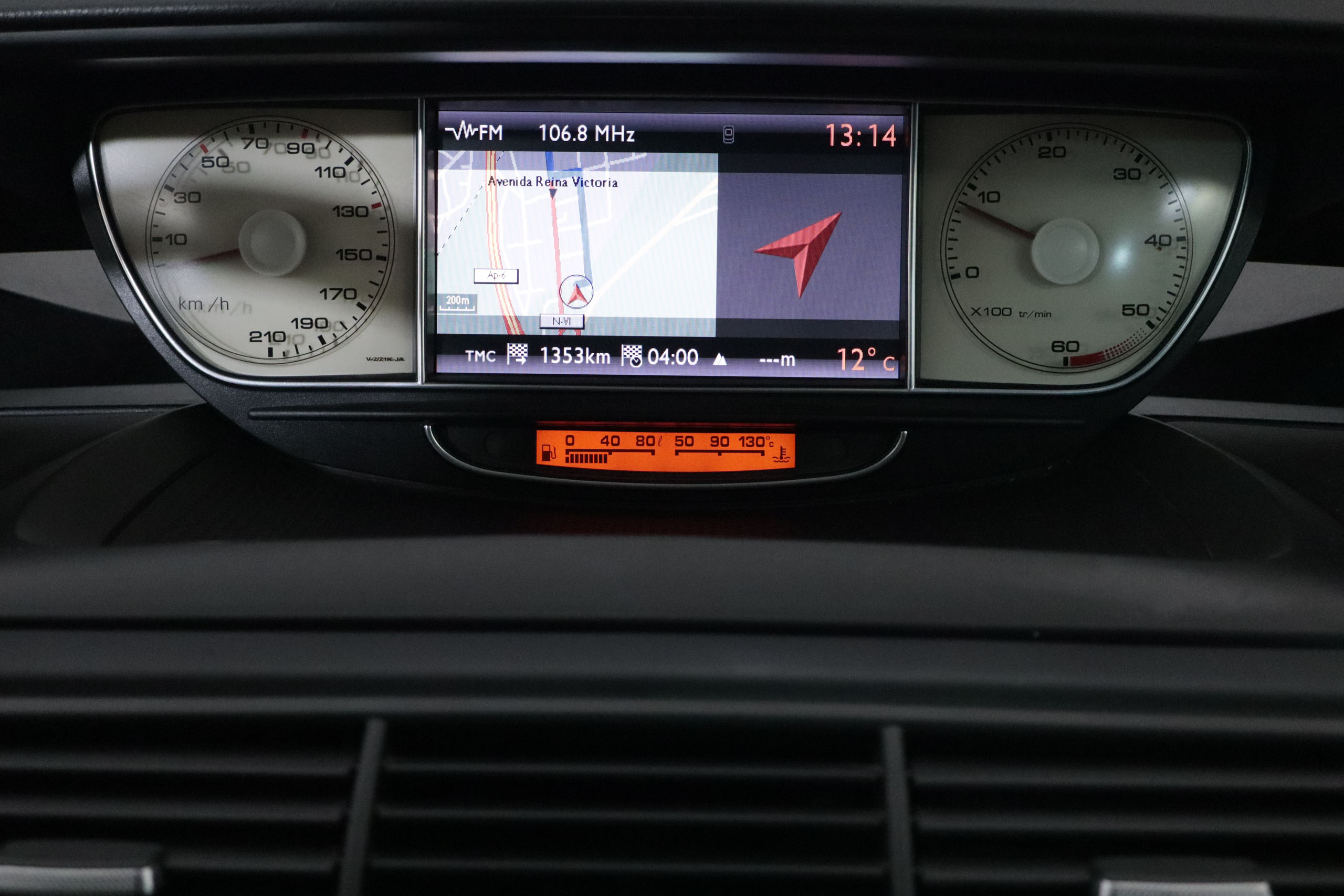 Peugeot 807 2.0 HDI ACTIVE 136CV 5P# NAVY, PARKTRONIC foto 19