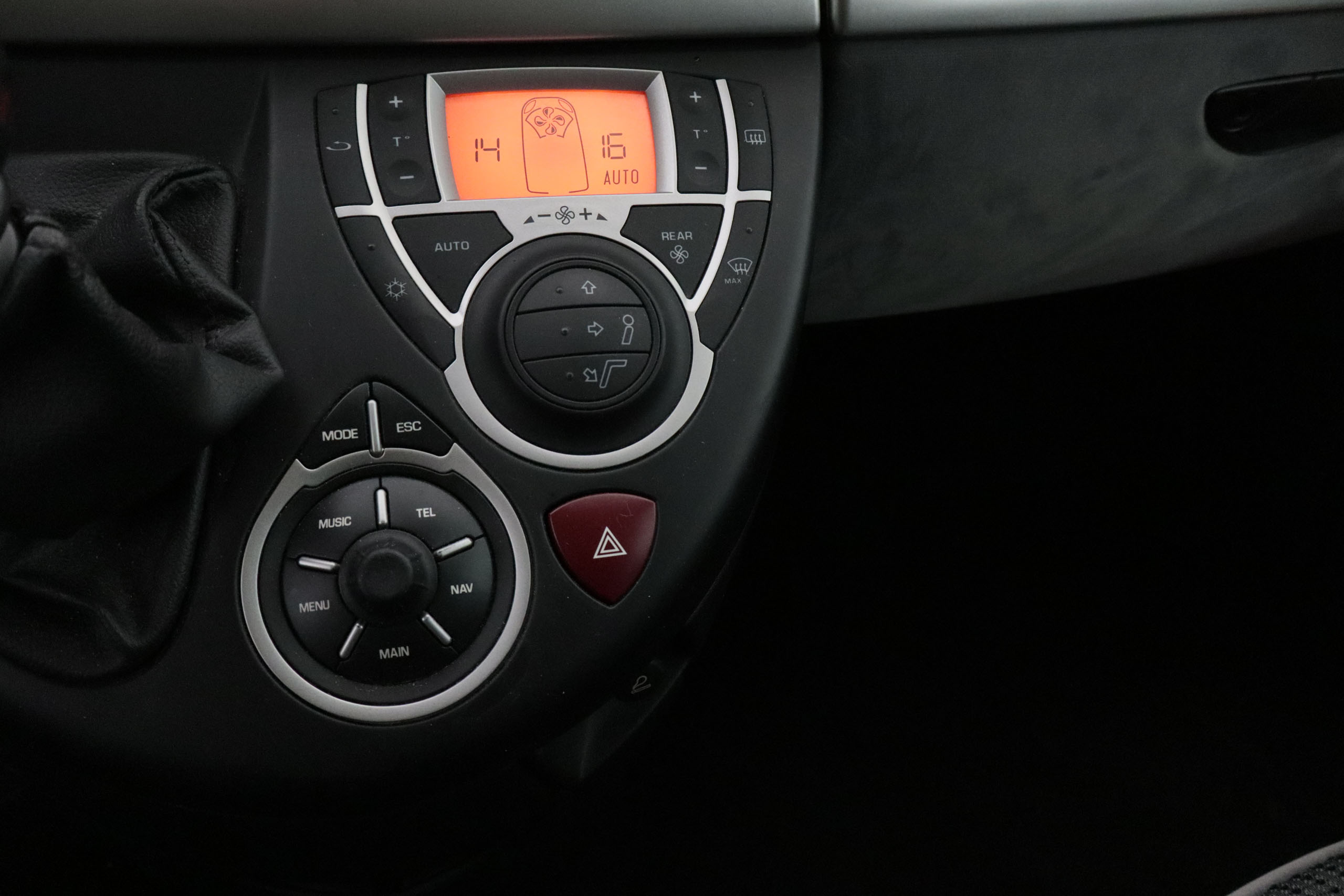 Peugeot 807 2.0 HDI ACTIVE 136CV 5P# NAVY, PARKTRONIC foto 20