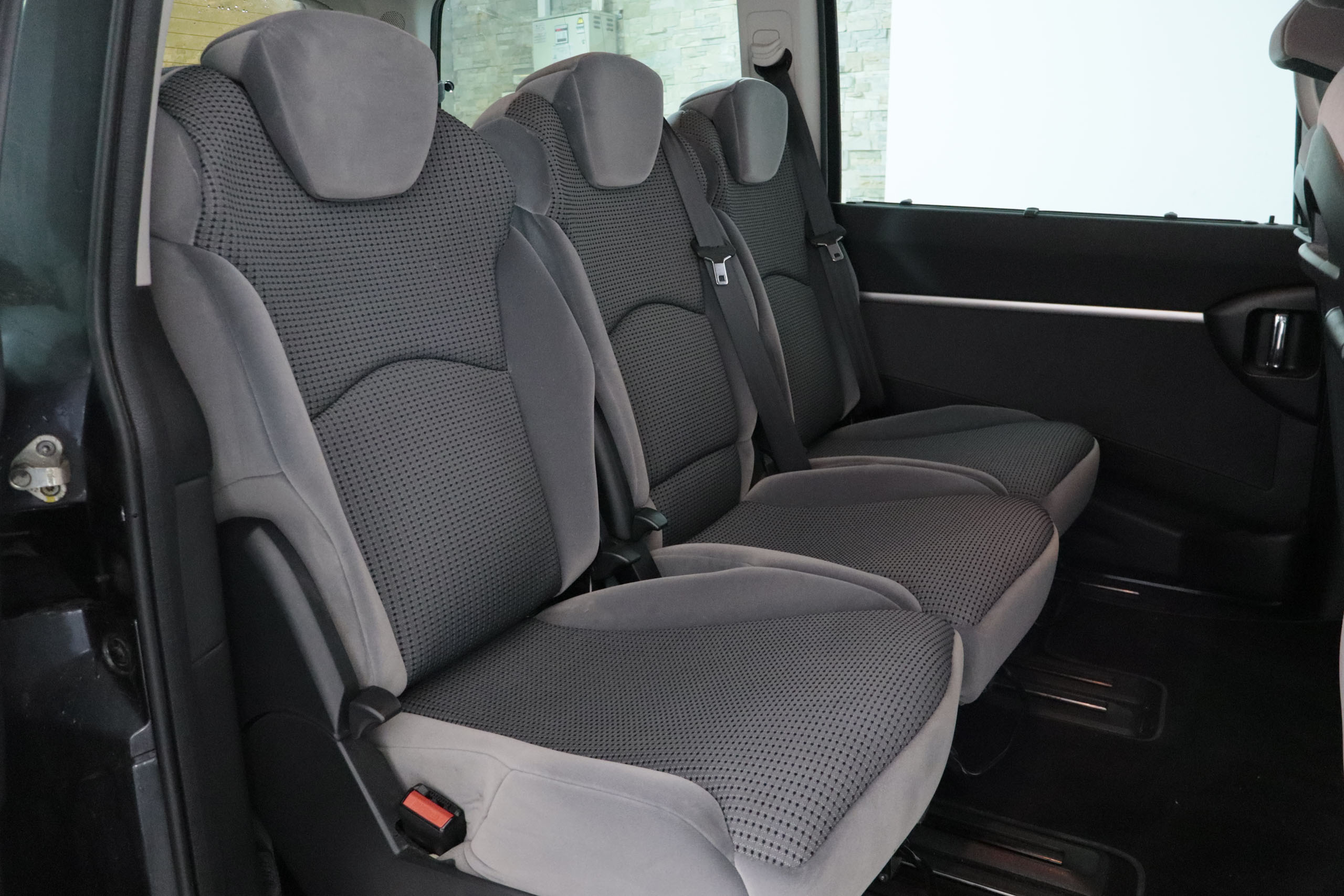 Peugeot 807 2.0 HDI ACTIVE 136CV 5P# NAVY, PARKTRONIC foto 23