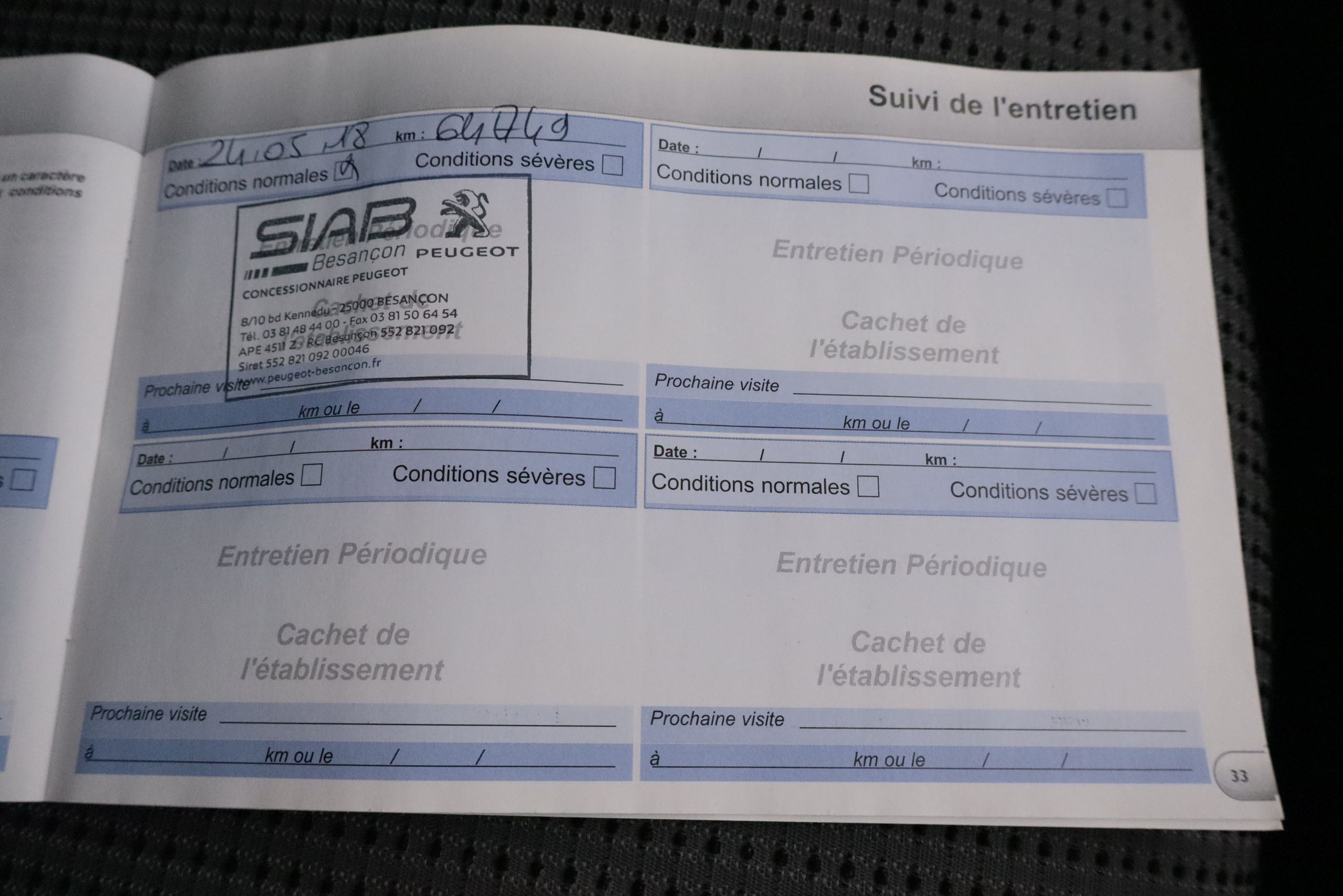 Peugeot 807 2.0 HDI ACTIVE 136CV 5P# NAVY, PARKTRONIC foto 26