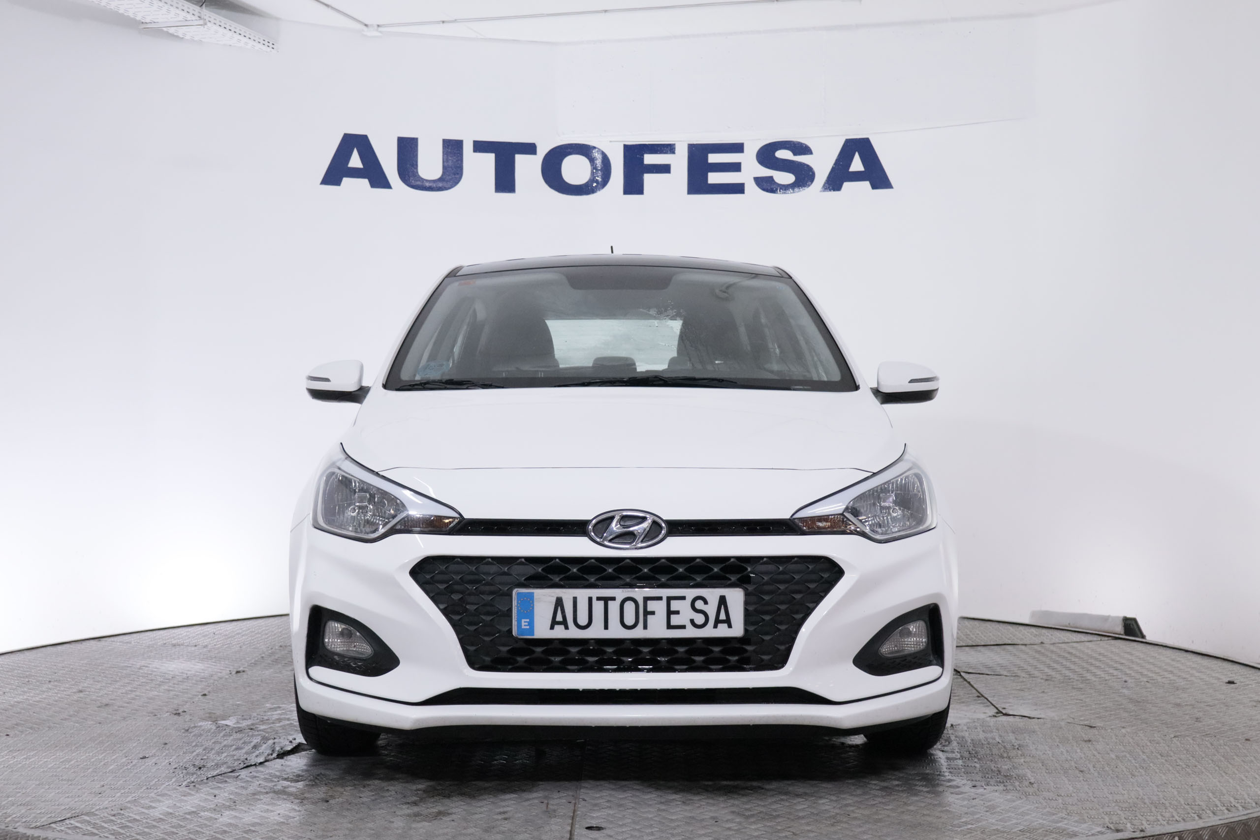 Hyundai I20 1.2 MPI KLASS 75CV 5P # CAMARA TRASERA,LIBRO REVISION foto 2