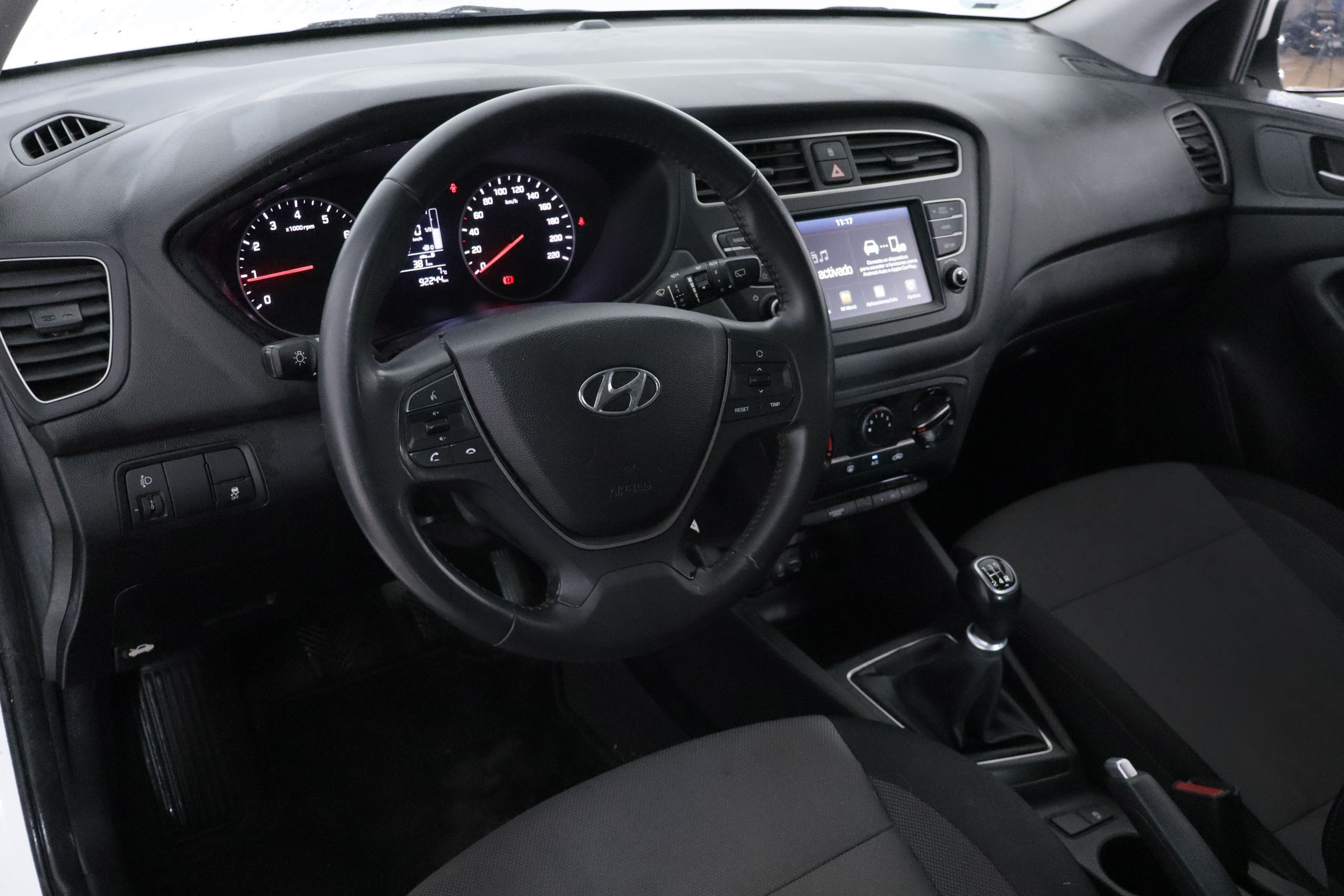 Hyundai I20 1.2 MPI KLASS 75CV 5P # CAMARA TRASERA,LIBRO REVISION foto 14