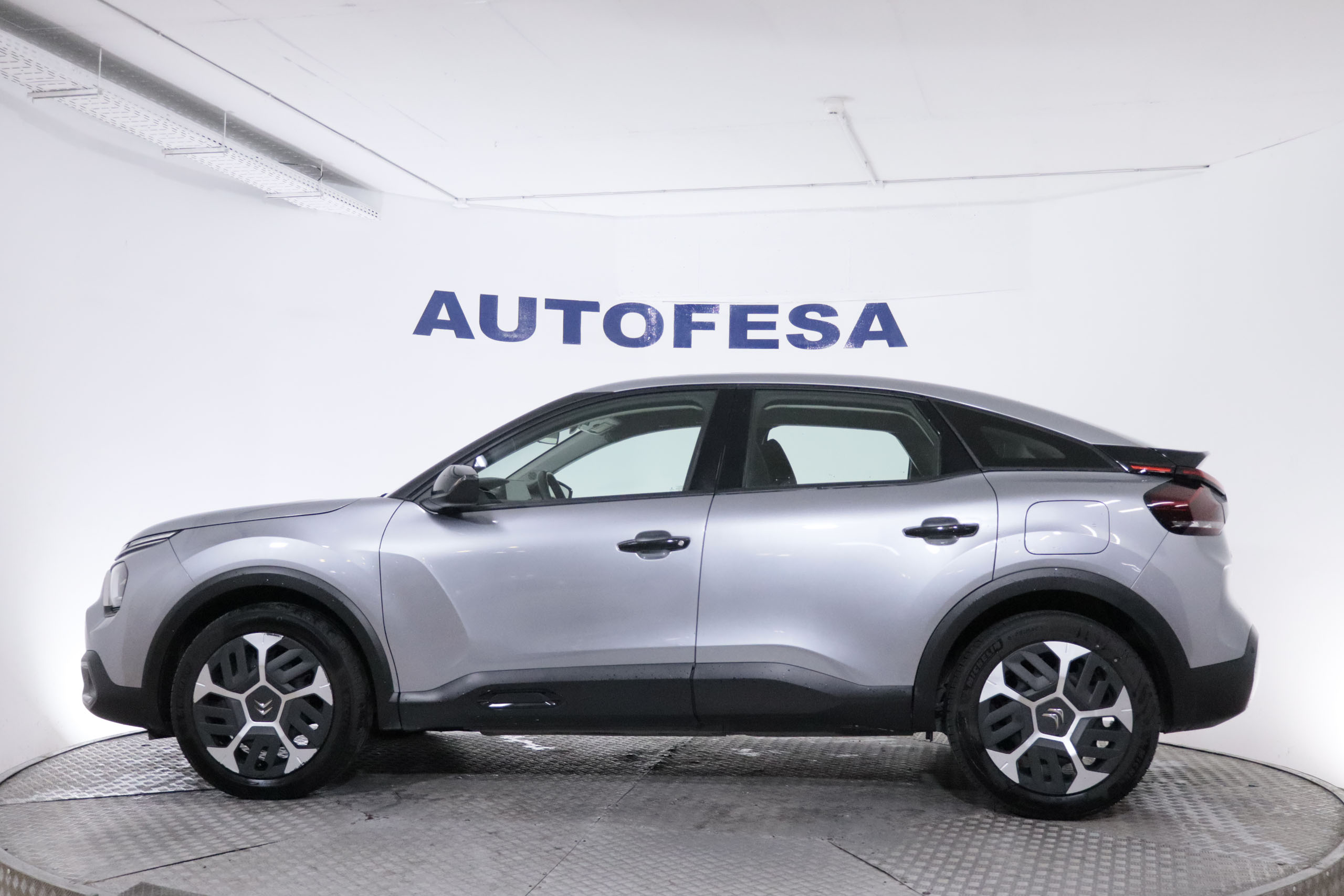 Citroen C4 1.2 PURETECH FEEL 100CV 5P # NAVY,PARKTRONIC foto 5