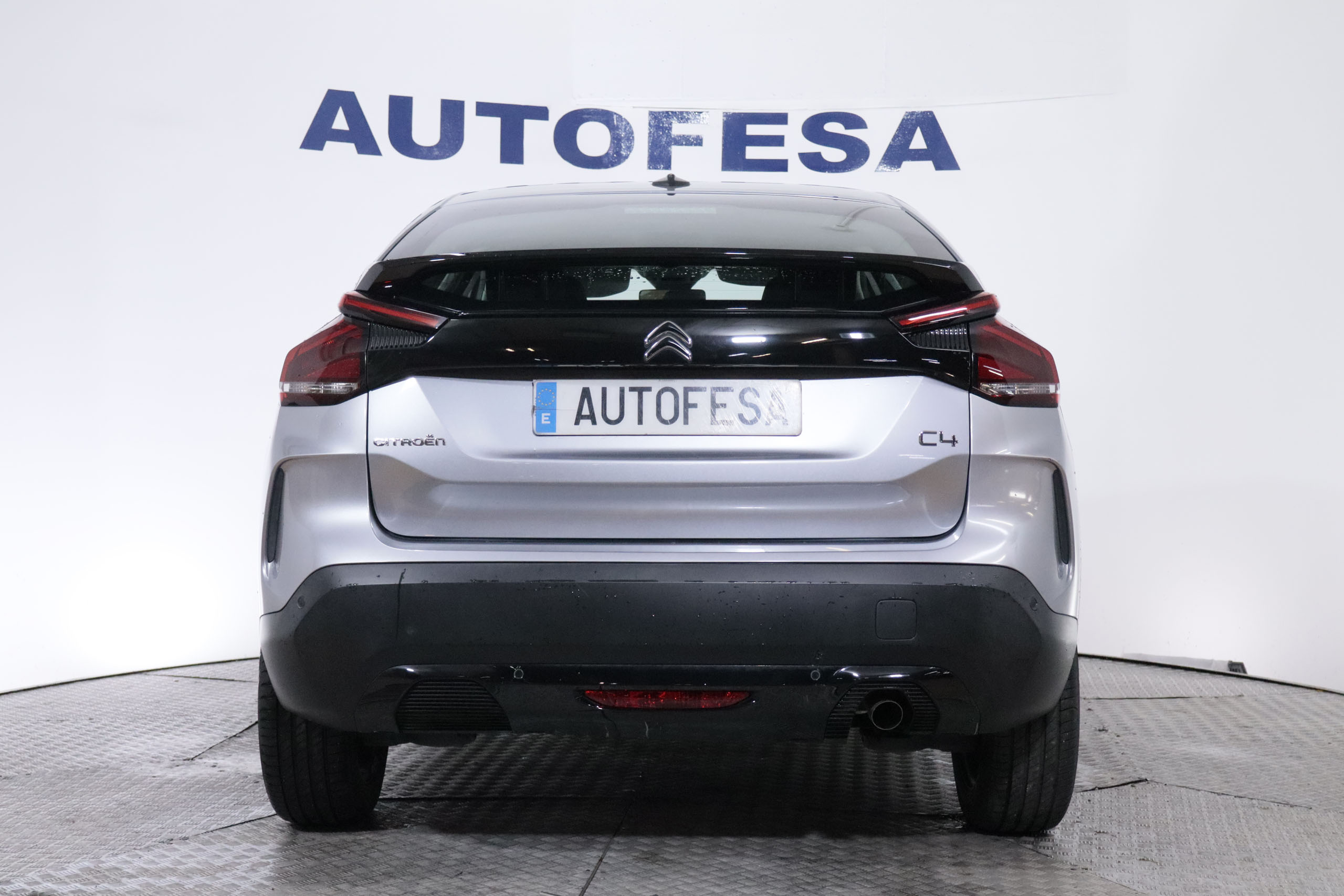 Citroen C4 1.2 PURETECH FEEL 100CV 5P # NAVY,PARKTRONIC foto 7