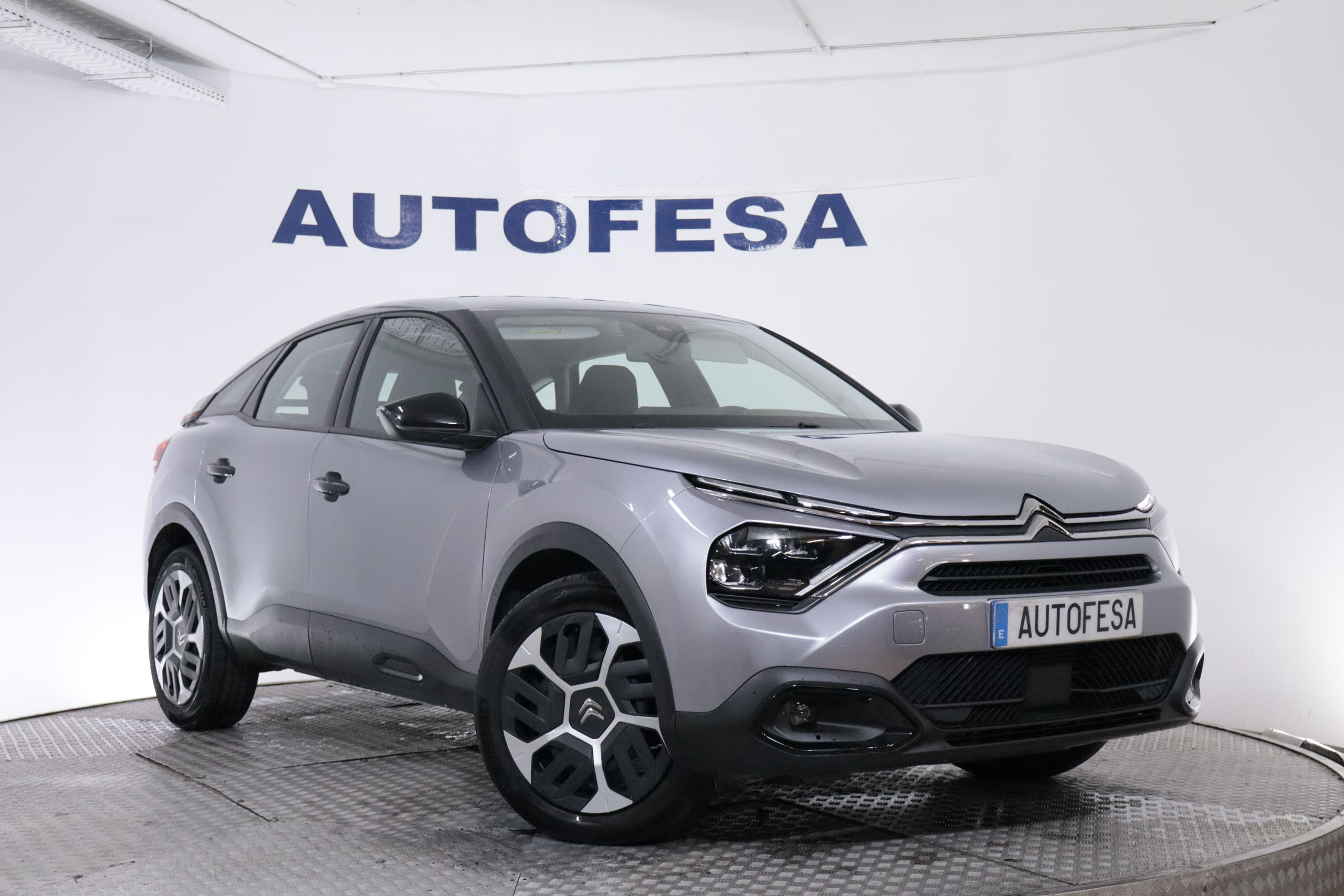 Citroen C4 1.2 PURETECH FEEL 100CV 5P # NAVY,PARKTRONIC foto 3