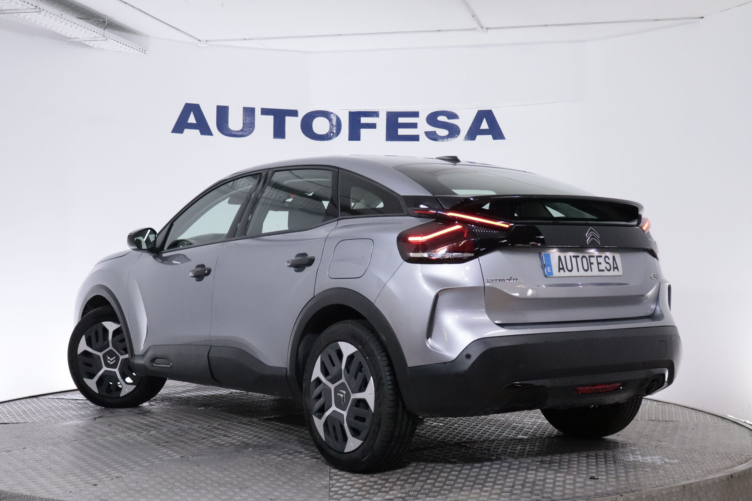 Citroen C4 1.2 PURETECH FEEL 100CV 5P # NAVY,PARKTRONIC foto 6