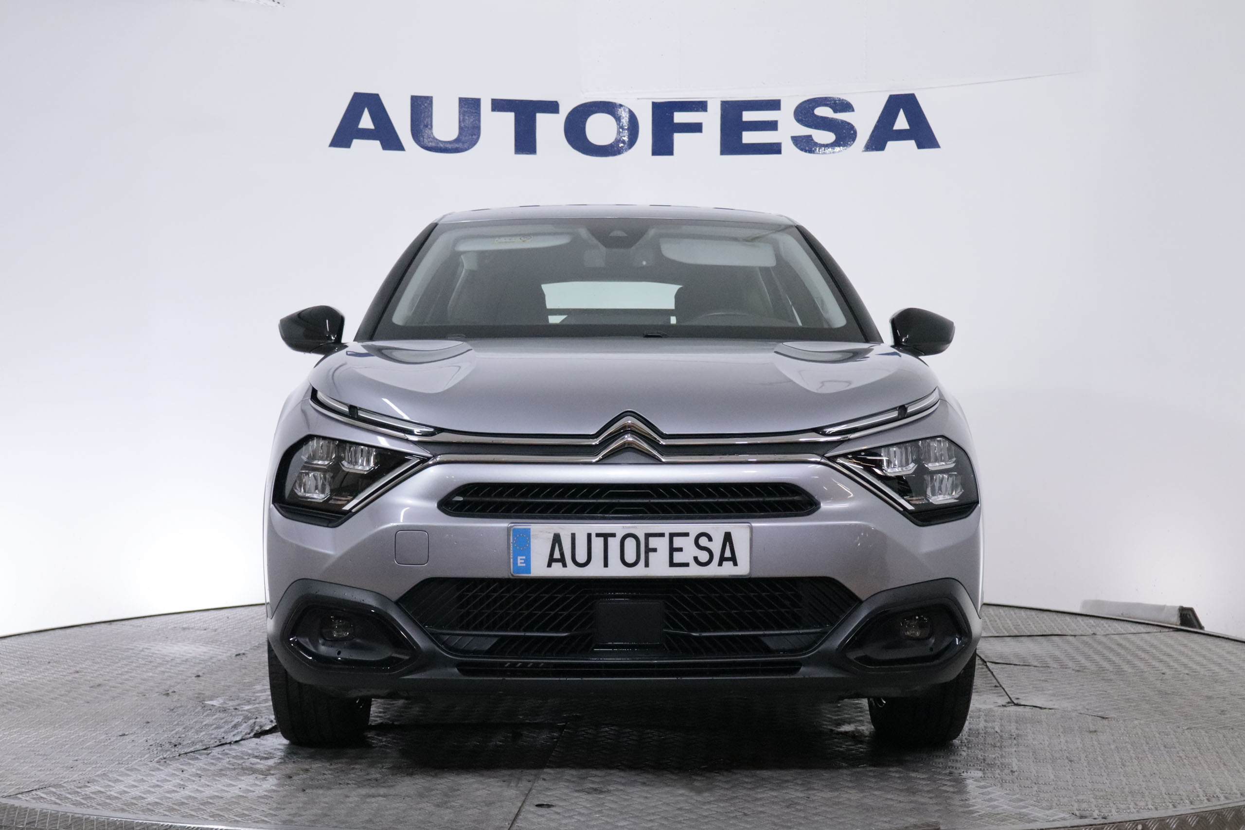 Citroen C4 1.2 PURETECH FEEL 100CV 5P # NAVY,PARKTRONIC foto 2