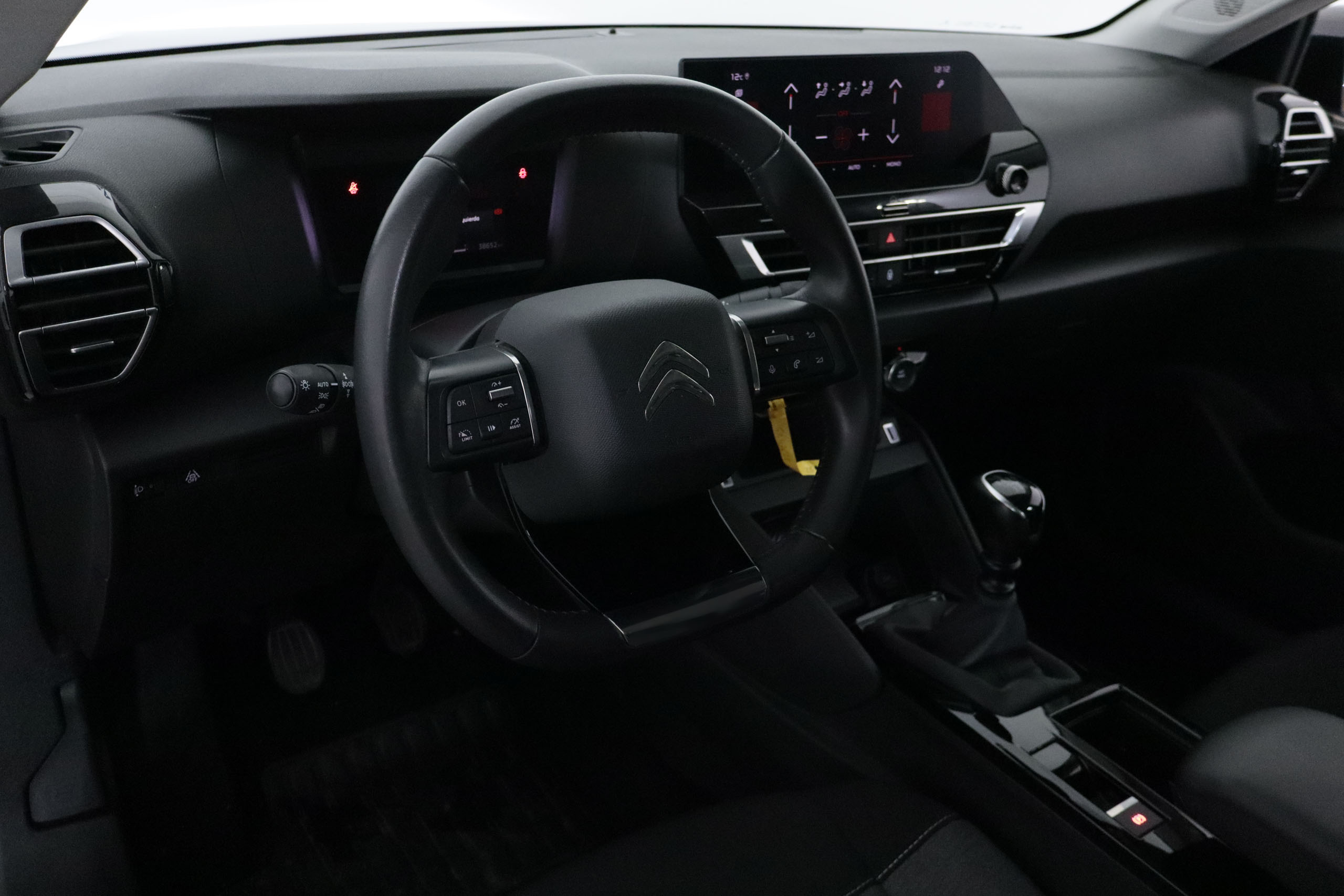 Citroen C4 1.2 PURETECH FEEL 100CV 5P # NAVY,PARKTRONIC foto 13