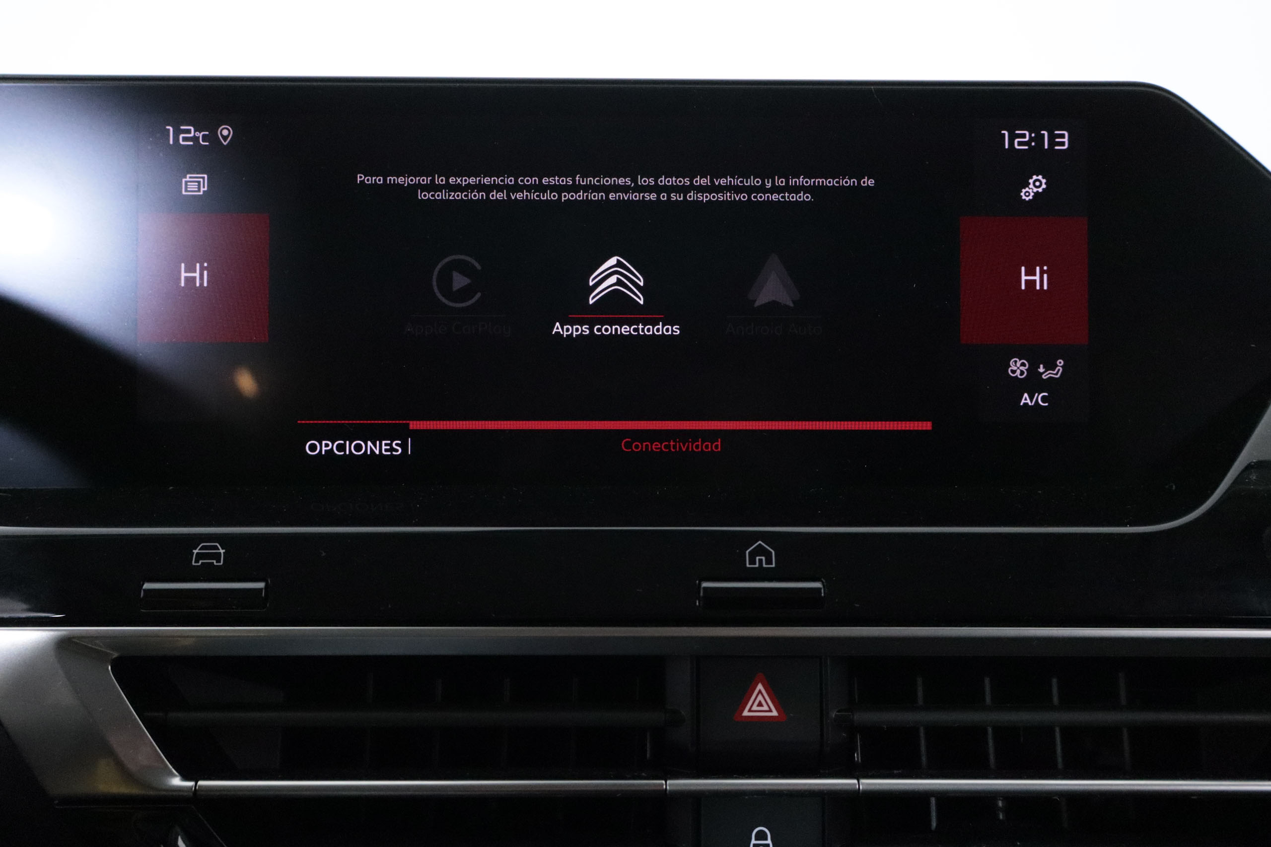 Citroen C4 1.2 PURETECH FEEL 100CV 5P # NAVY,PARKTRONIC foto 19