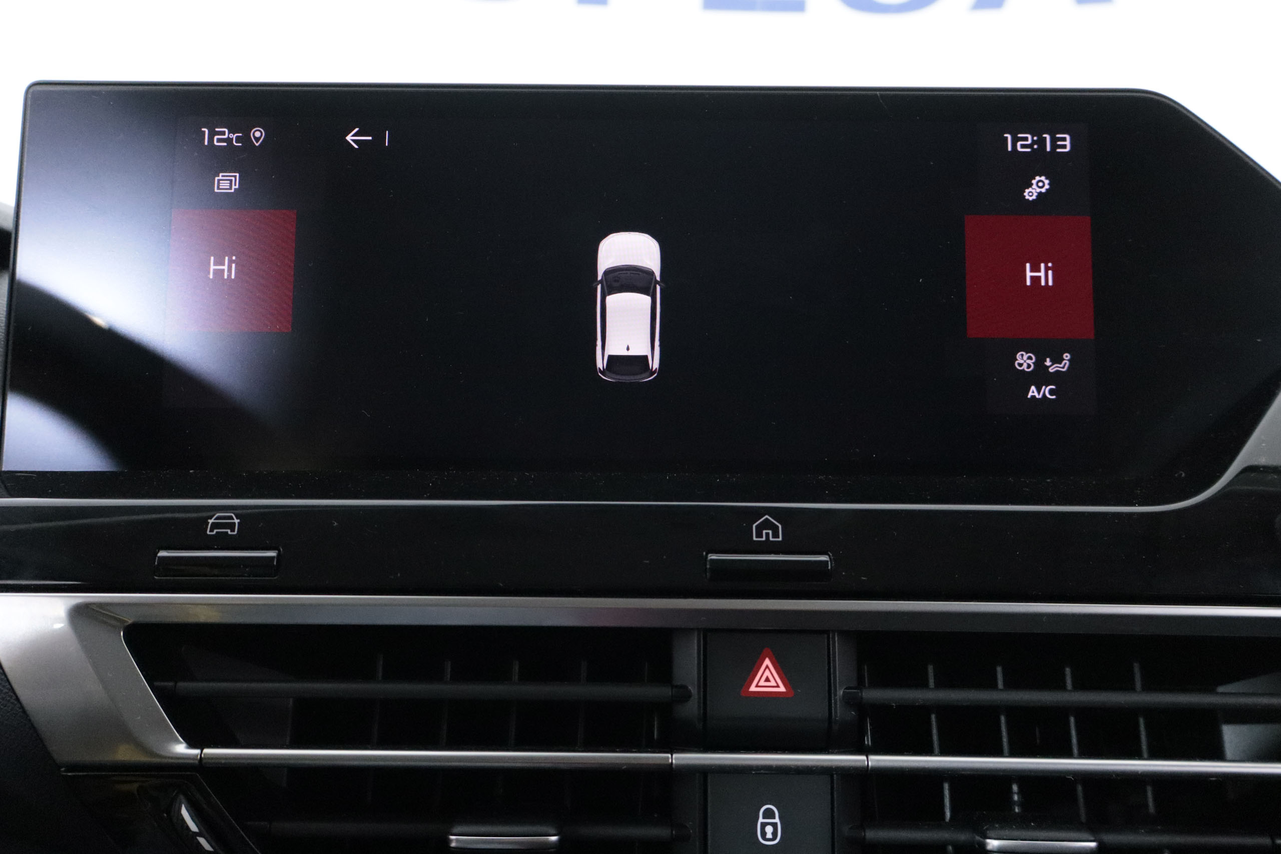 Citroen C4 1.2 PURETECH FEEL 100CV 5P # NAVY,PARKTRONIC foto 20