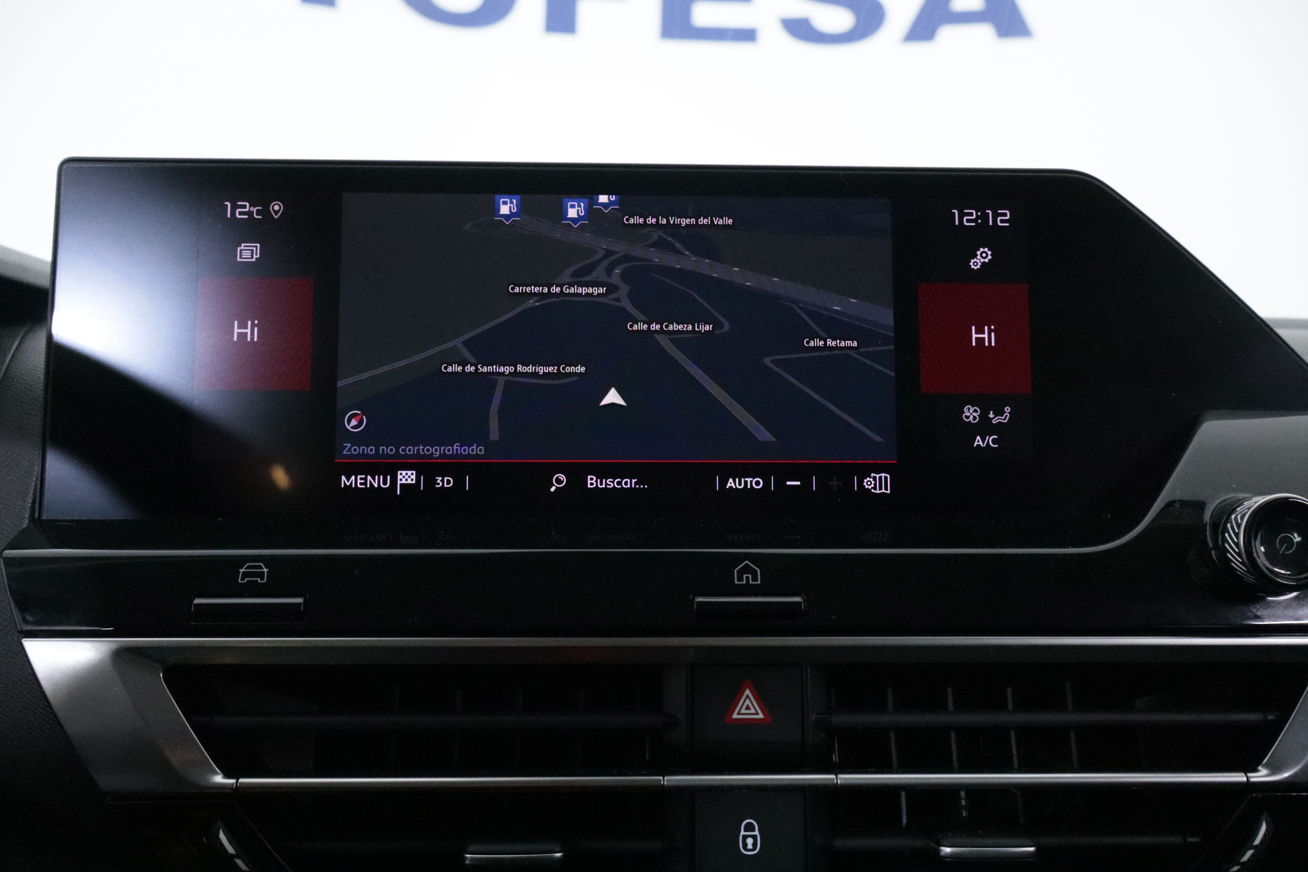 Citroen C4 1.2 PURETECH FEEL 100CV 5P # NAVY,PARKTRONIC foto 21