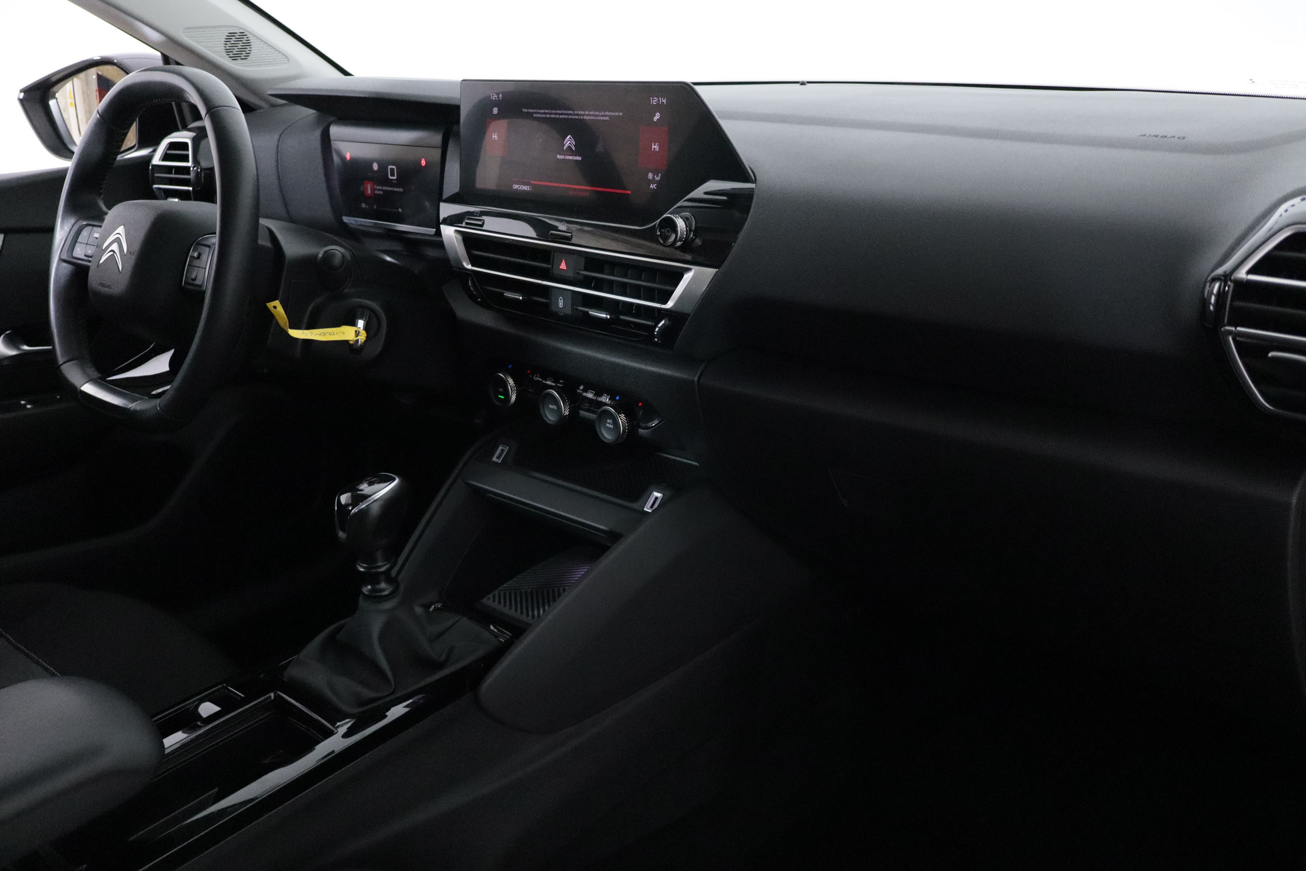 Citroen C4 1.2 PURETECH FEEL 100CV 5P # NAVY,PARKTRONIC foto 14