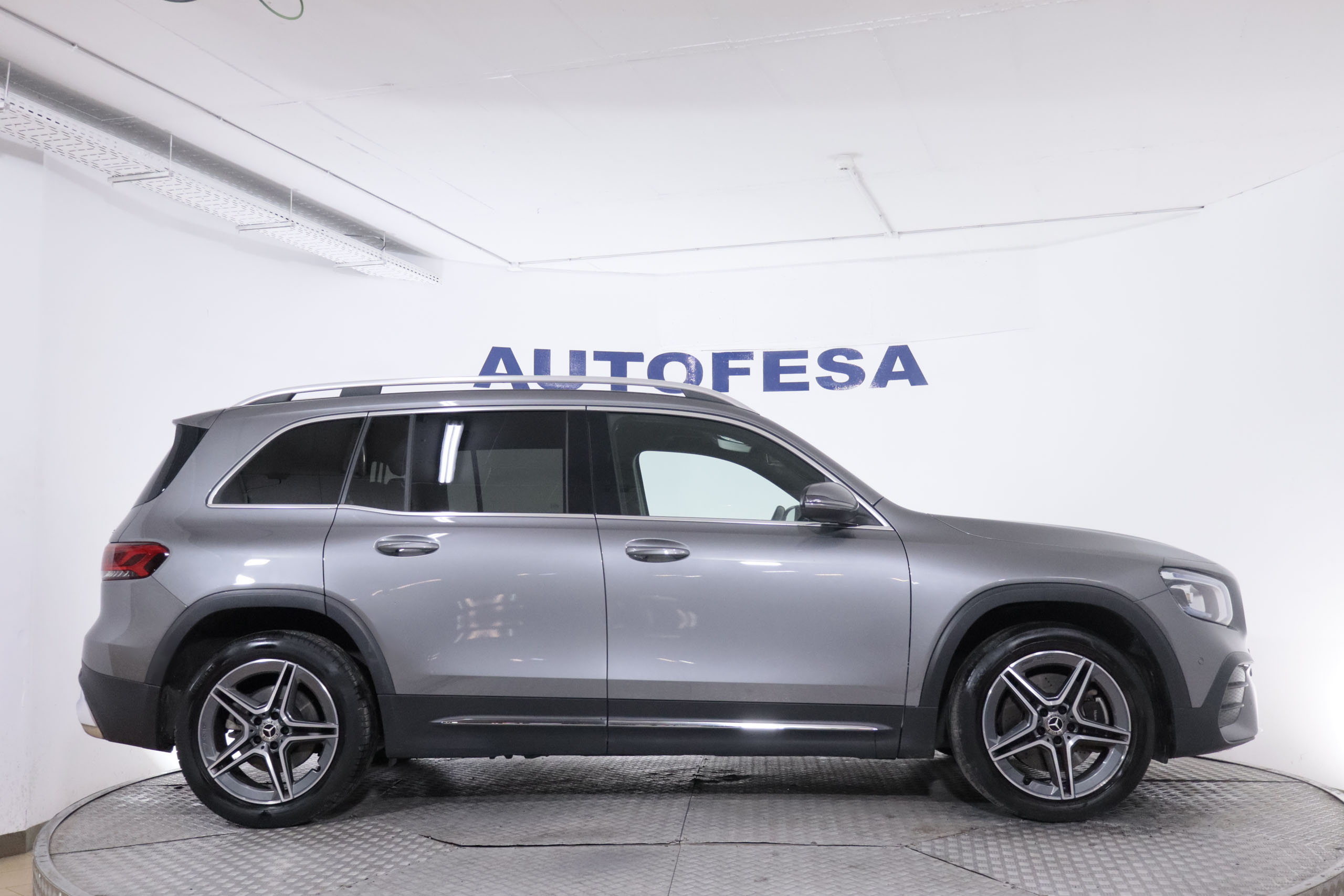 Mercedes-benz GLB 220 CLASE GLB 220D 4MATIC AUTO DCT AMG LINE 190CV 5P # IVA DEDUCIBLE,NAVY foto 10