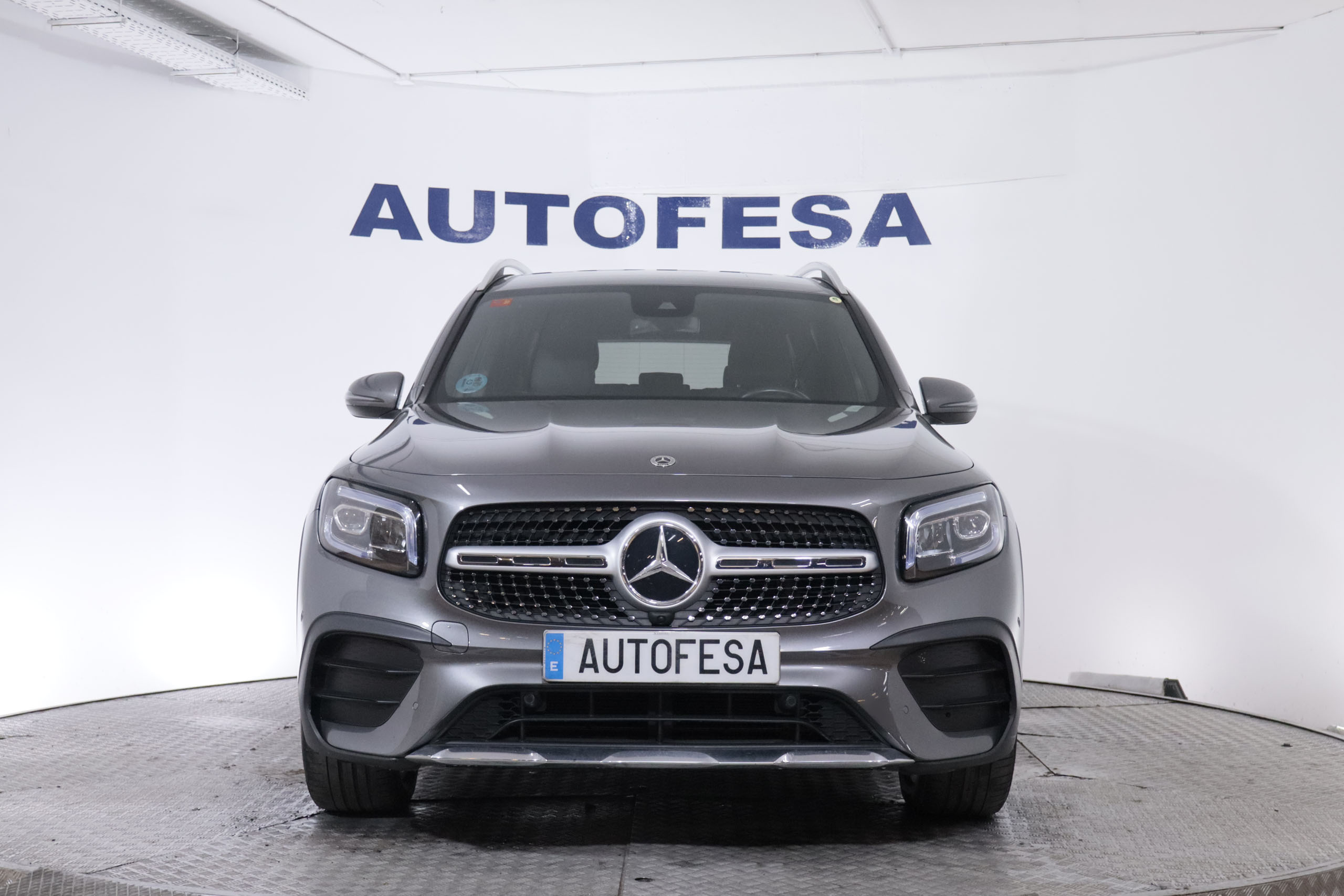 Mercedes-benz GLB 220 CLASE GLB 220D 4MATIC AUTO DCT AMG LINE 190CV 5P # IVA DEDUCIBLE,NAVY foto 2