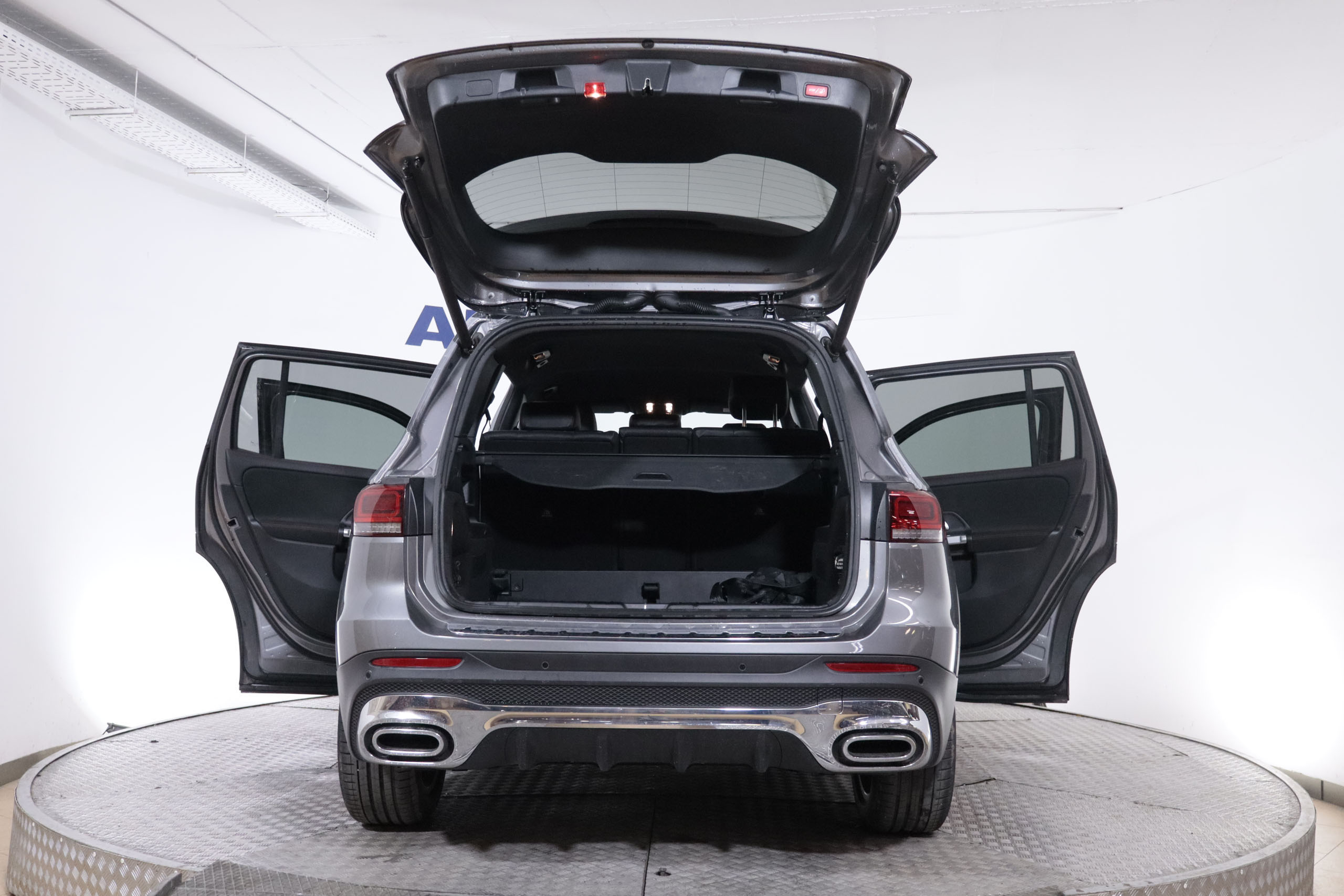 Mercedes-benz GLB 220 CLASE GLB 220D 4MATIC AUTO DCT AMG LINE 190CV 5P # IVA DEDUCIBLE,NAVY foto 11