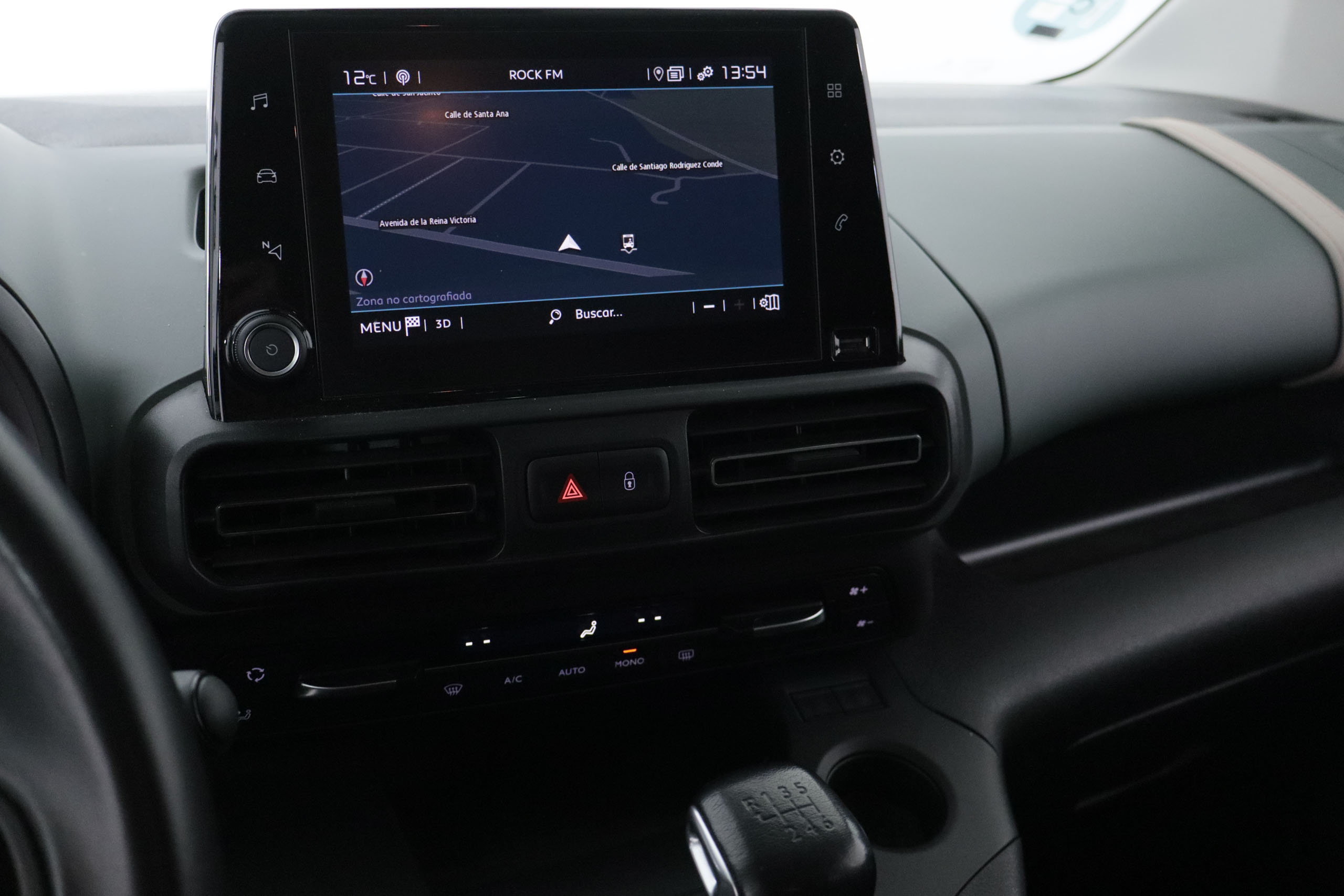 Citroen Berlingo TALLA XL 1.5 BLUEHDI XTR SHINE 7 PLAZAS 130CV 5P # NAVY,PARKTRONIC foto 17