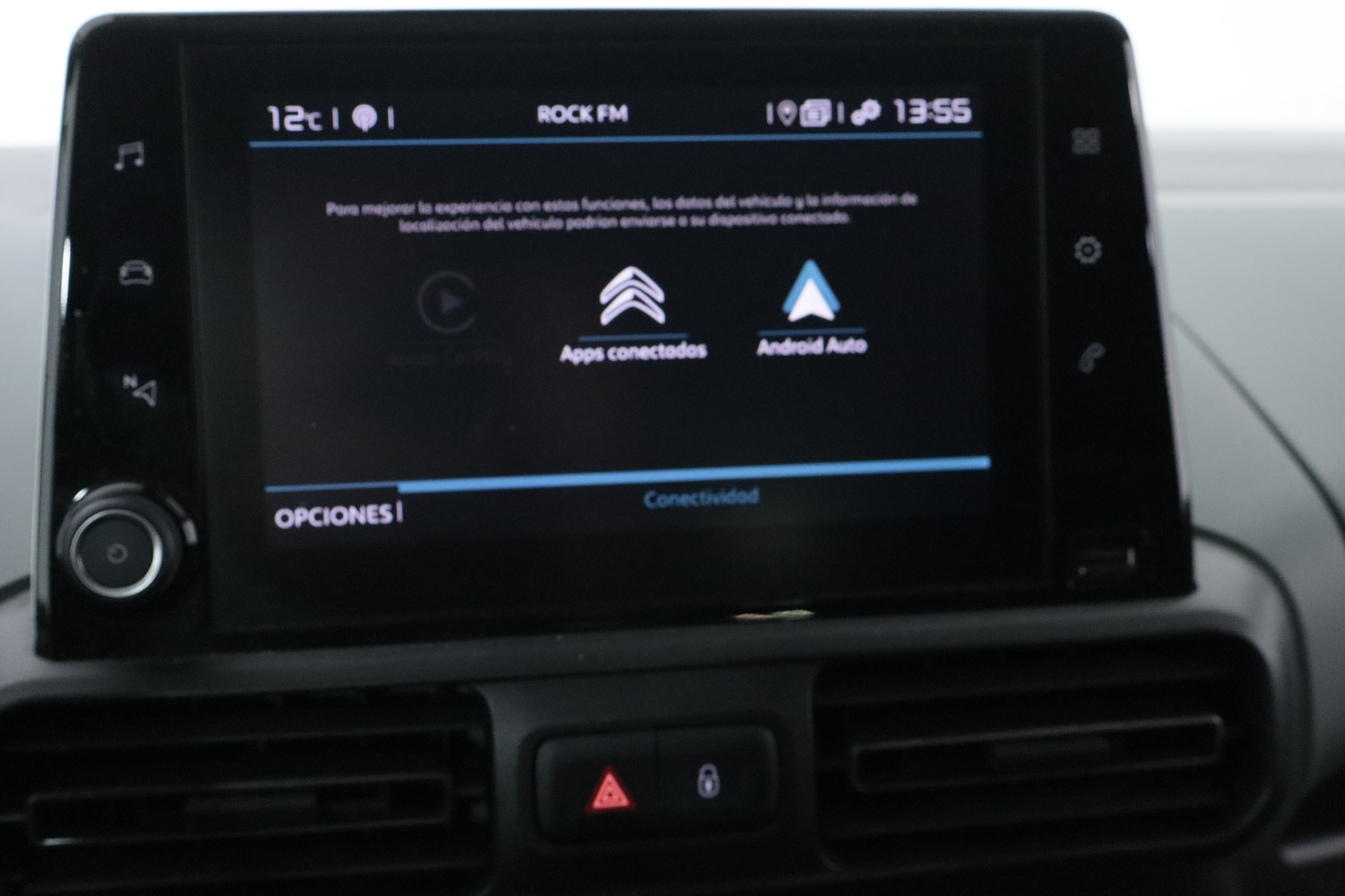 Citroen Berlingo TALLA XL 1.5 BLUEHDI XTR SHINE 7 PLAZAS 130CV 5P # NAVY,PARKTRONIC foto 20