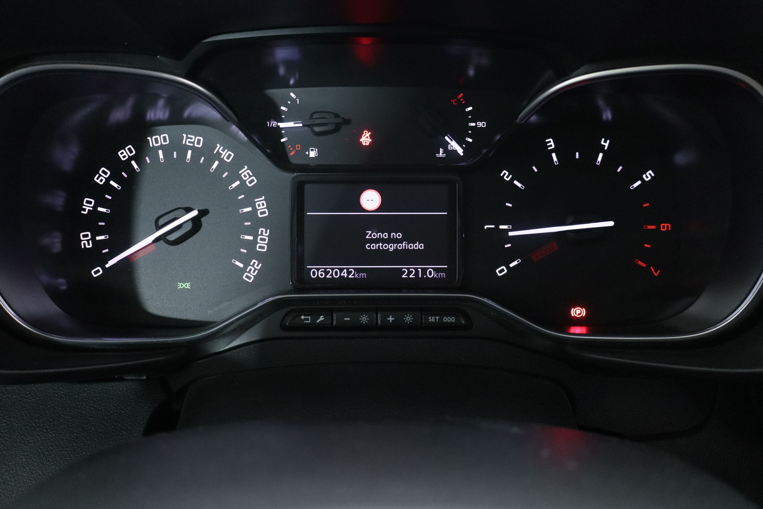 Citroen Berlingo TALLA XL 1.5 BLUEHDI XTR SHINE 7 PLAZAS 130CV 5P # NAVY,PARKTRONIC foto 21