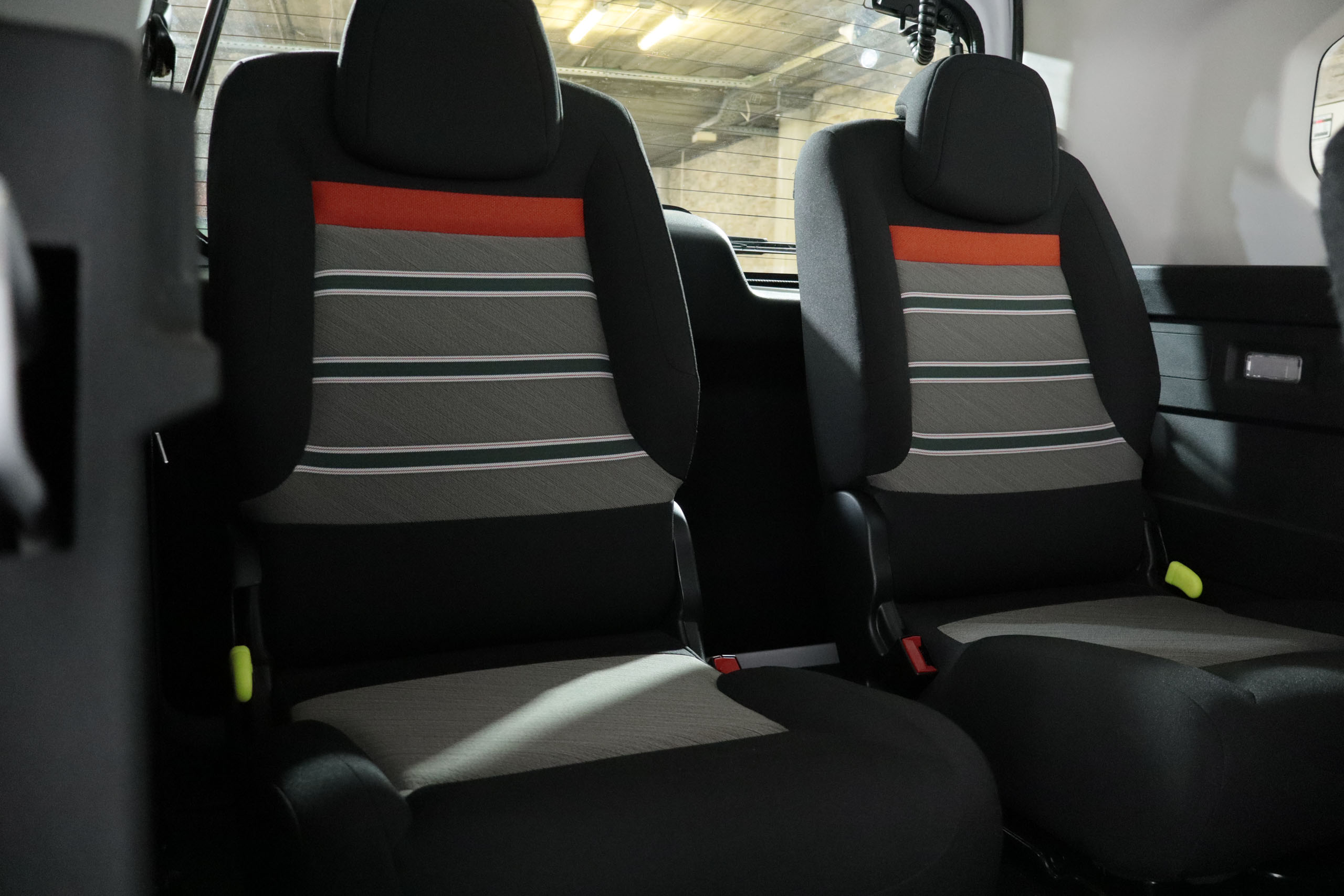 Citroen Berlingo TALLA XL 1.5 BLUEHDI XTR SHINE 7 PLAZAS 130CV 5P # NAVY,PARKTRONIC foto 27