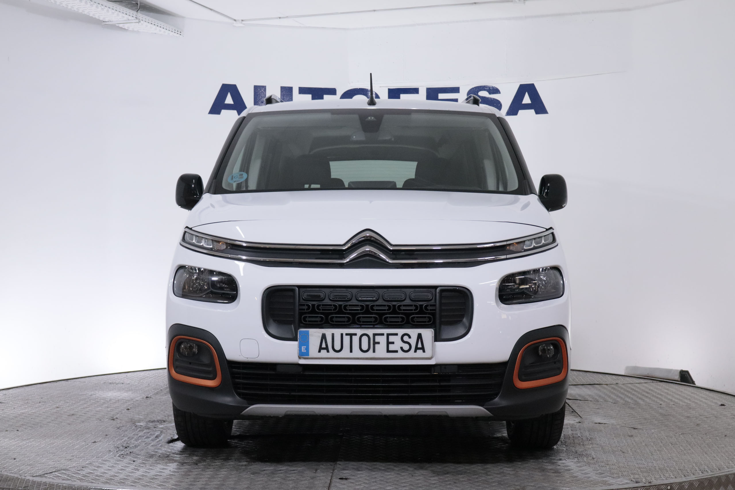 Citroen Berlingo TALLA XL 1.5 BLUEHDI XTR SHINE 7 PLAZAS 130CV 5P # NAVY,PARKTRONIC foto 2