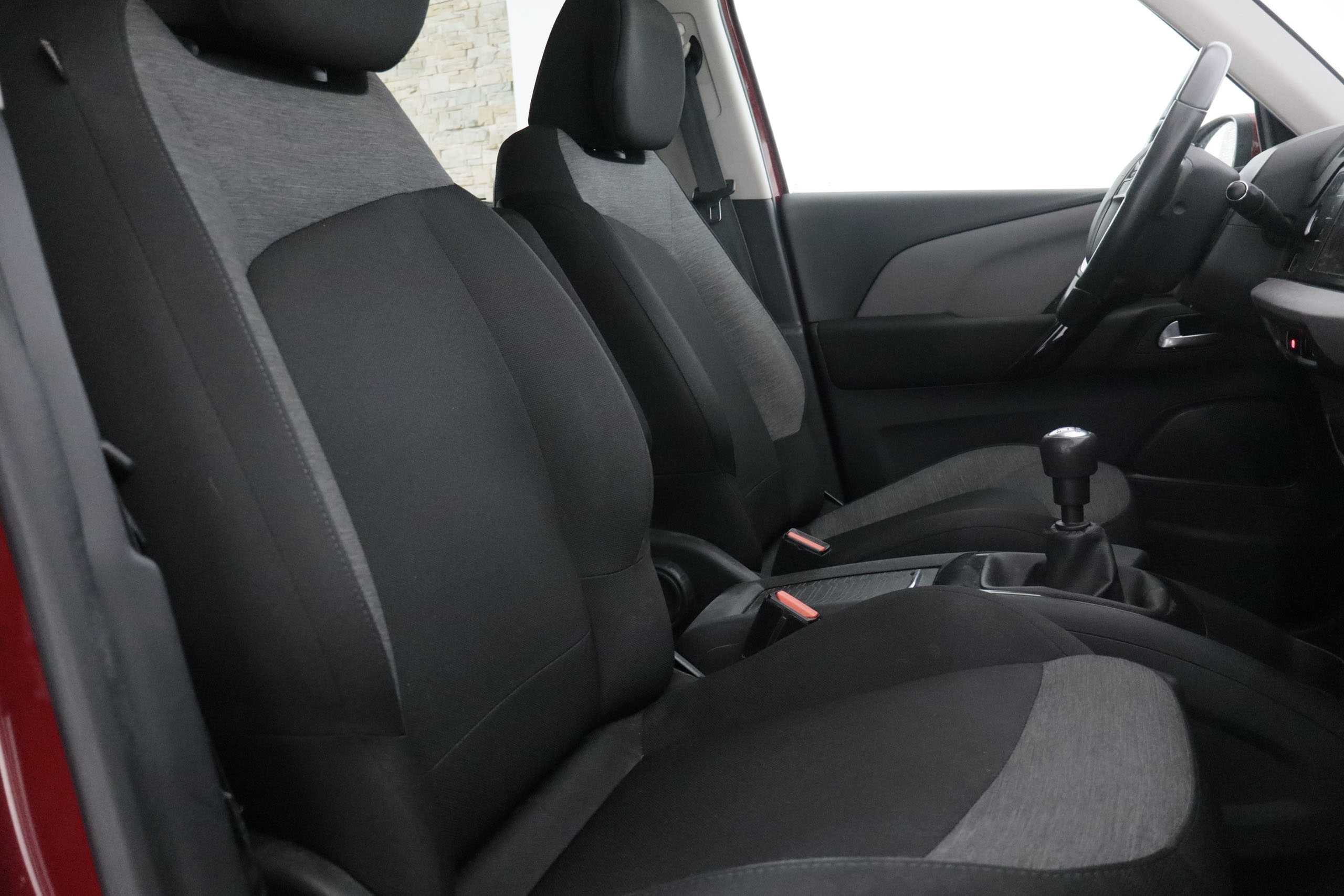 Citroen C4 Grand Picasso 1.2 PURETECH FEEL 130CV 7 PLAZAS 5P # NAVY,PARKTRONIC foto 22