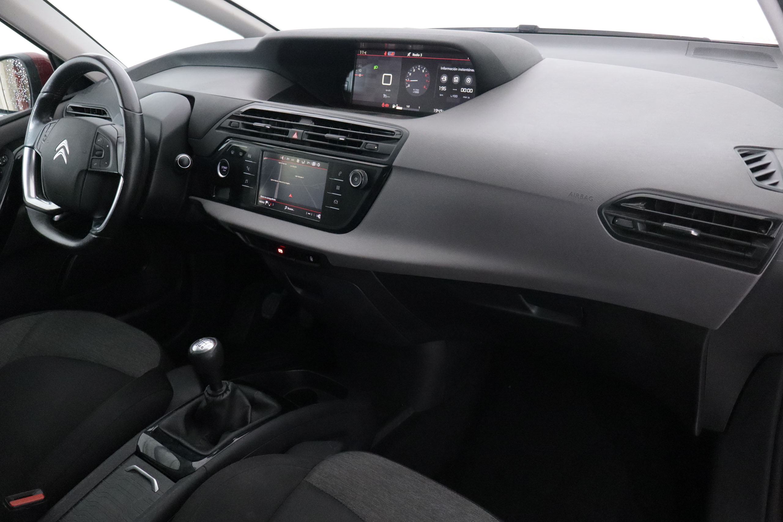 Citroen C4 Grand Picasso 1.2 PURETECH FEEL 130CV 7 PLAZAS 5P # NAVY,PARKTRONIC foto 15