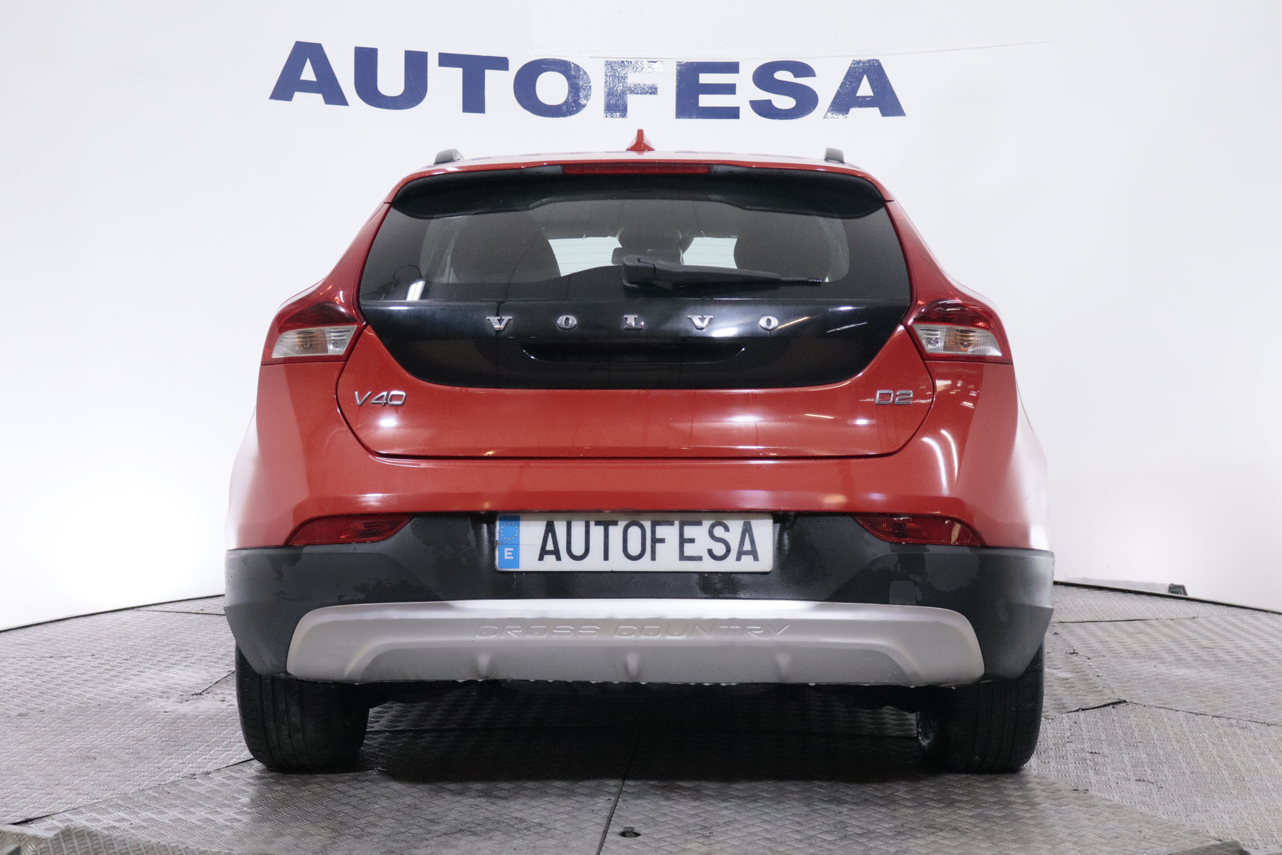 Volvo V40 CROSS COUNTRY 1.6 D2 KINETIC 114CV 5P foto 7