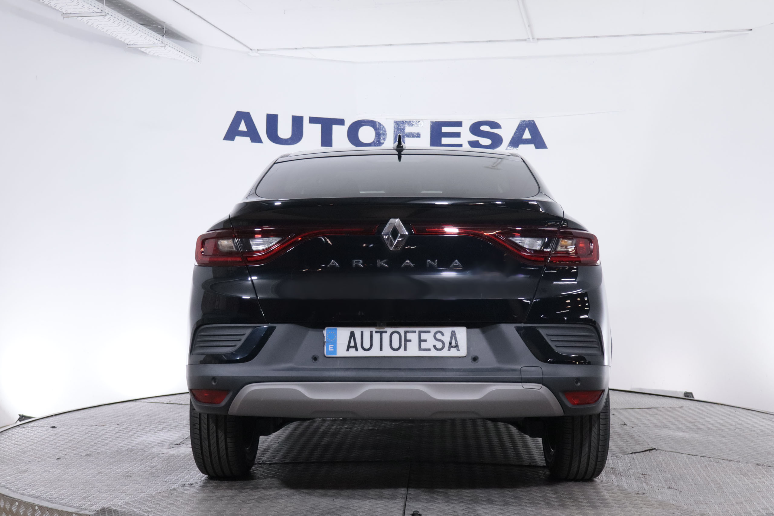 Renault ARKANA 1.3 TCE EVOLUTION HYBRID MHEV AUTO 140CV 5P # NAVY,FAROS LED foto 7