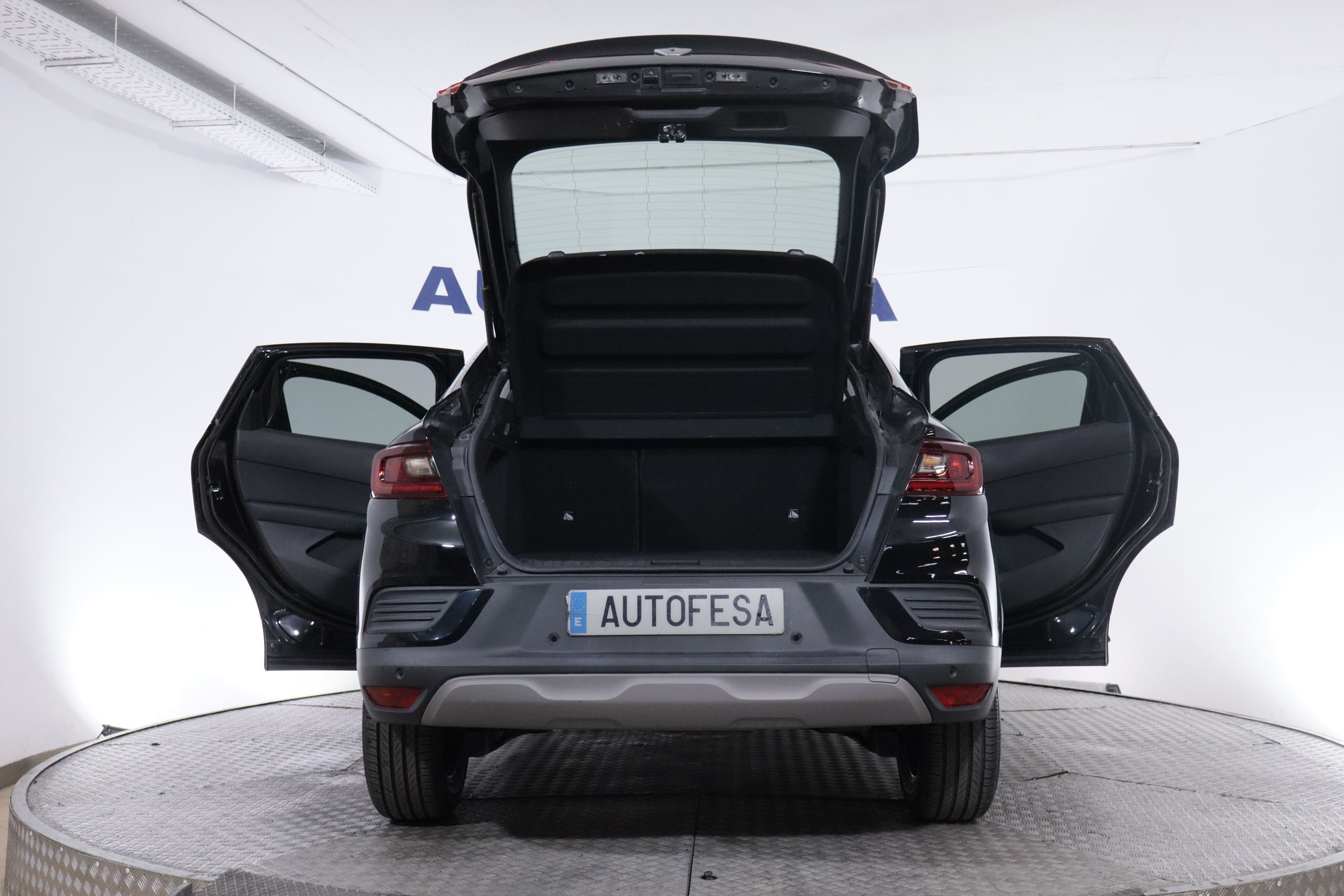 Renault ARKANA 1.3 TCE EVOLUTION HYBRID MHEV AUTO 140CV 5P # NAVY,FAROS LED foto 11