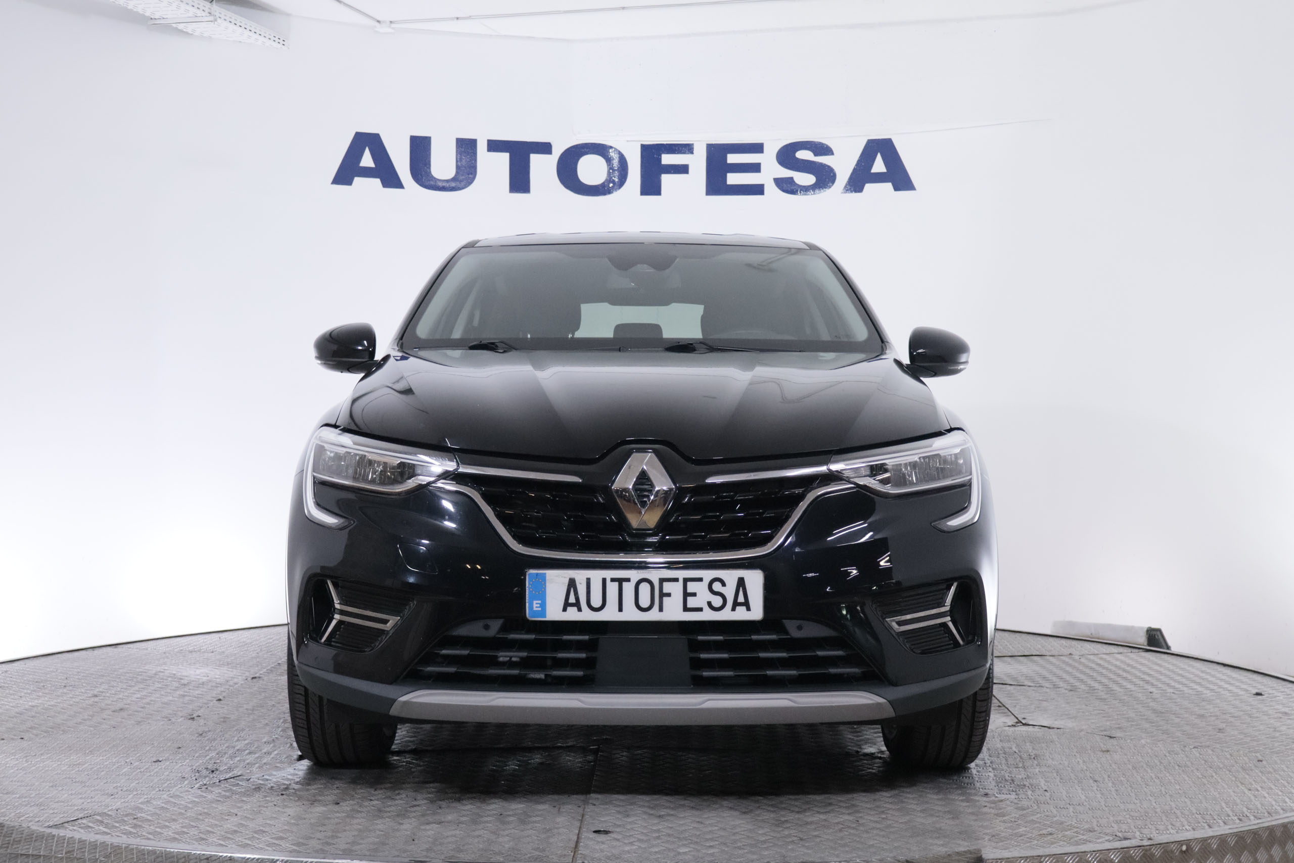 Renault ARKANA 1.3 TCE EVOLUTION HYBRID MHEV AUTO 140CV 5P # NAVY,FAROS LED foto 2