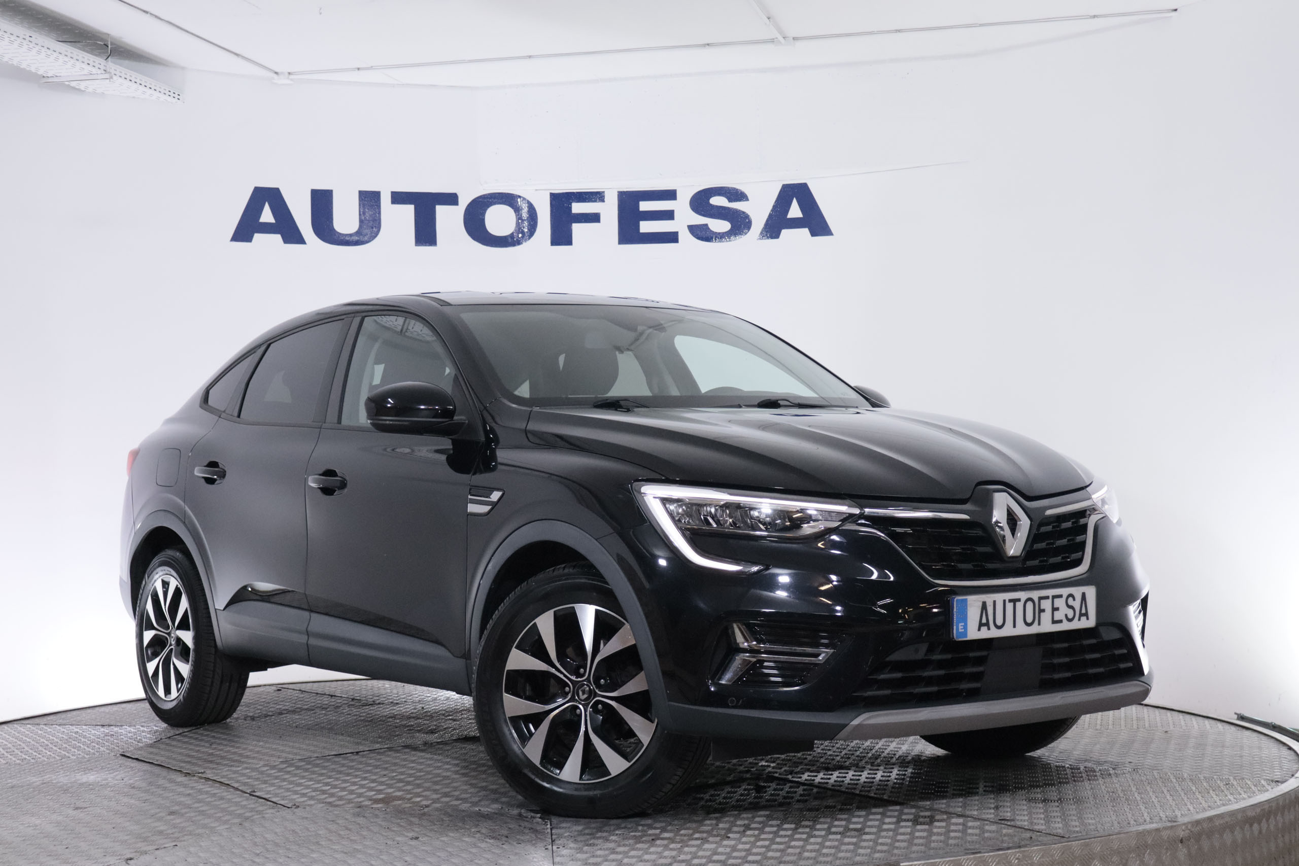 Renault ARKANA 1.3 TCE EVOLUTION HYBRID MHEV AUTO 140CV 5P # NAVY,FAROS LED foto 3