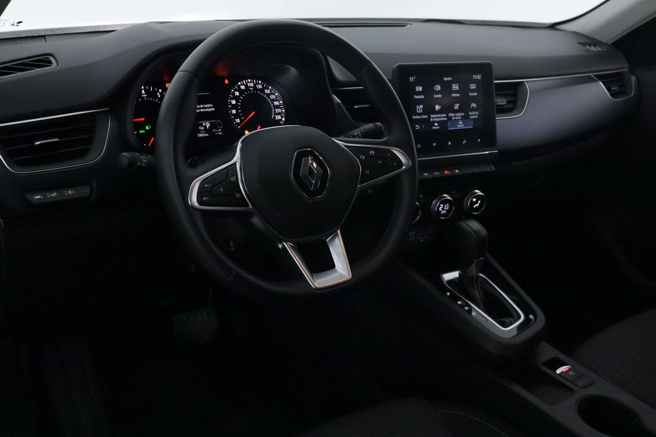 Renault ARKANA 1.3 TCE EVOLUTION HYBRID MHEV AUTO 140CV 5P # NAVY,FAROS LED foto 14