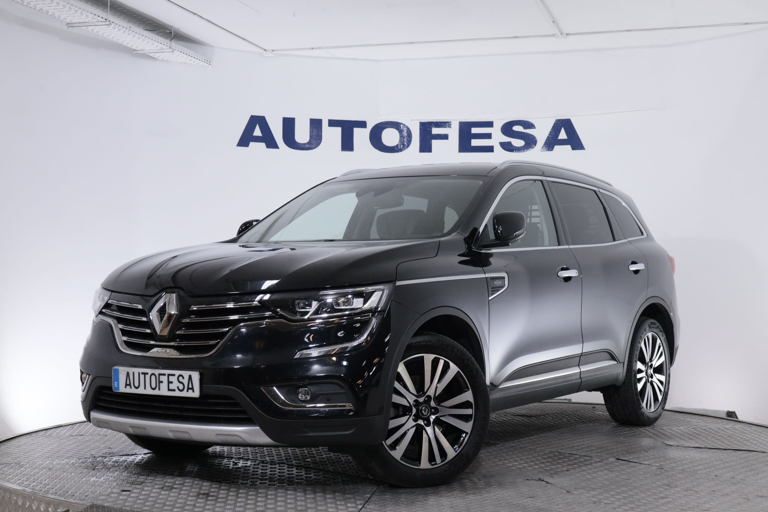 Renault Koleos 2.0 DCI AUTO INITIALE PARIS 175CV AWD 5P # CUERO, NAVY, PARKTRONIC foto 1