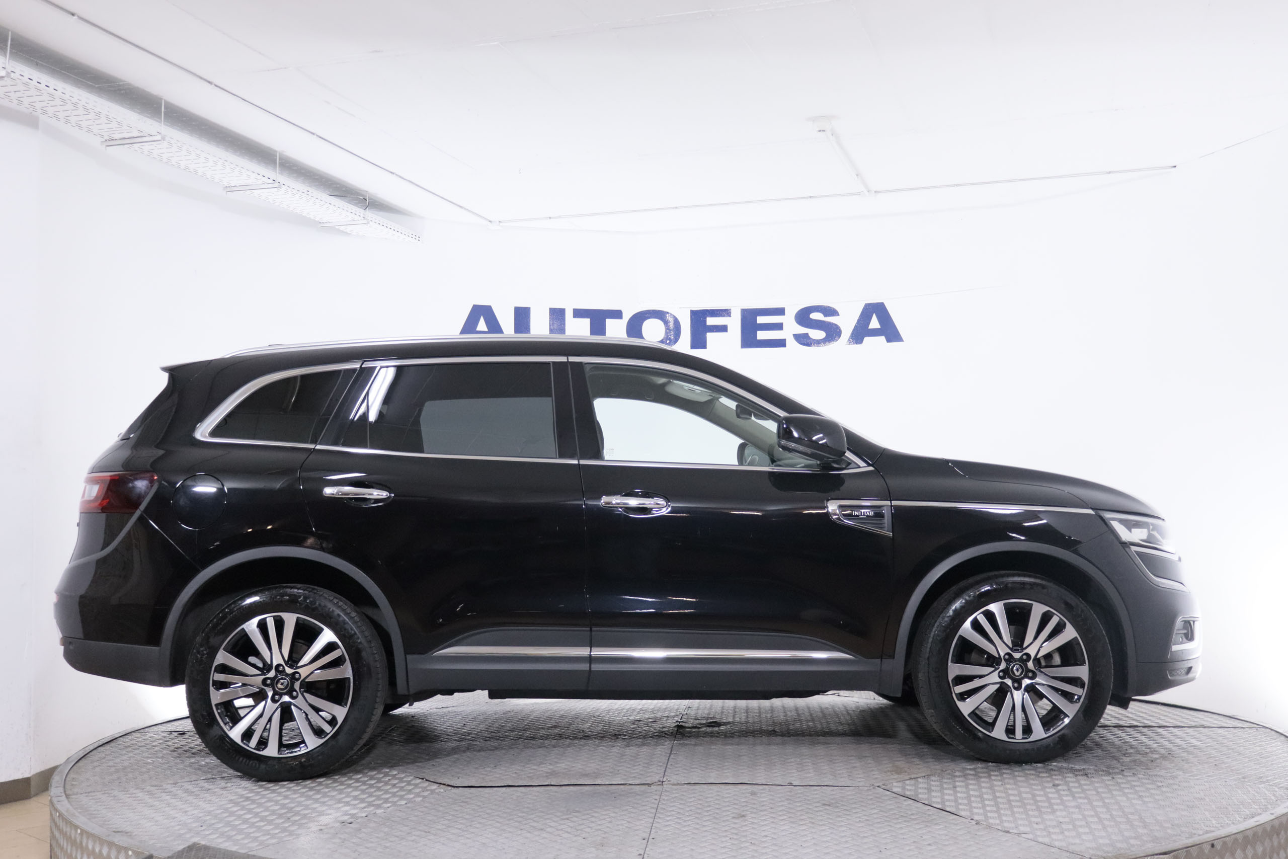 Renault Koleos 2.0 DCI AUTO INITIALE PARIS 175CV AWD 5P # CUERO, NAVY, PARKTRONIC foto 11