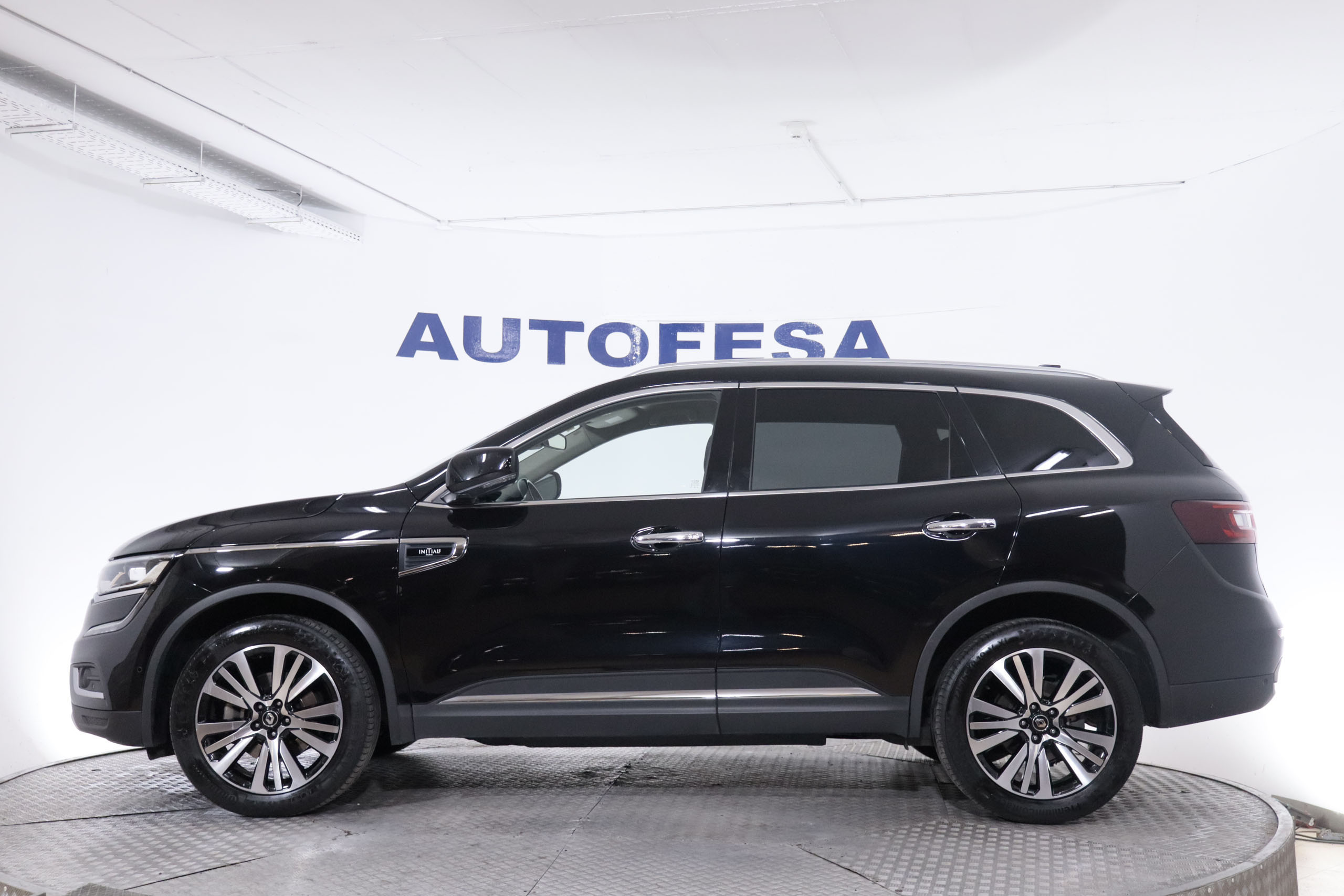 Renault Koleos 2.0 DCI AUTO INITIALE PARIS 175CV AWD 5P # CUERO, NAVY, PARKTRONIC foto 5
