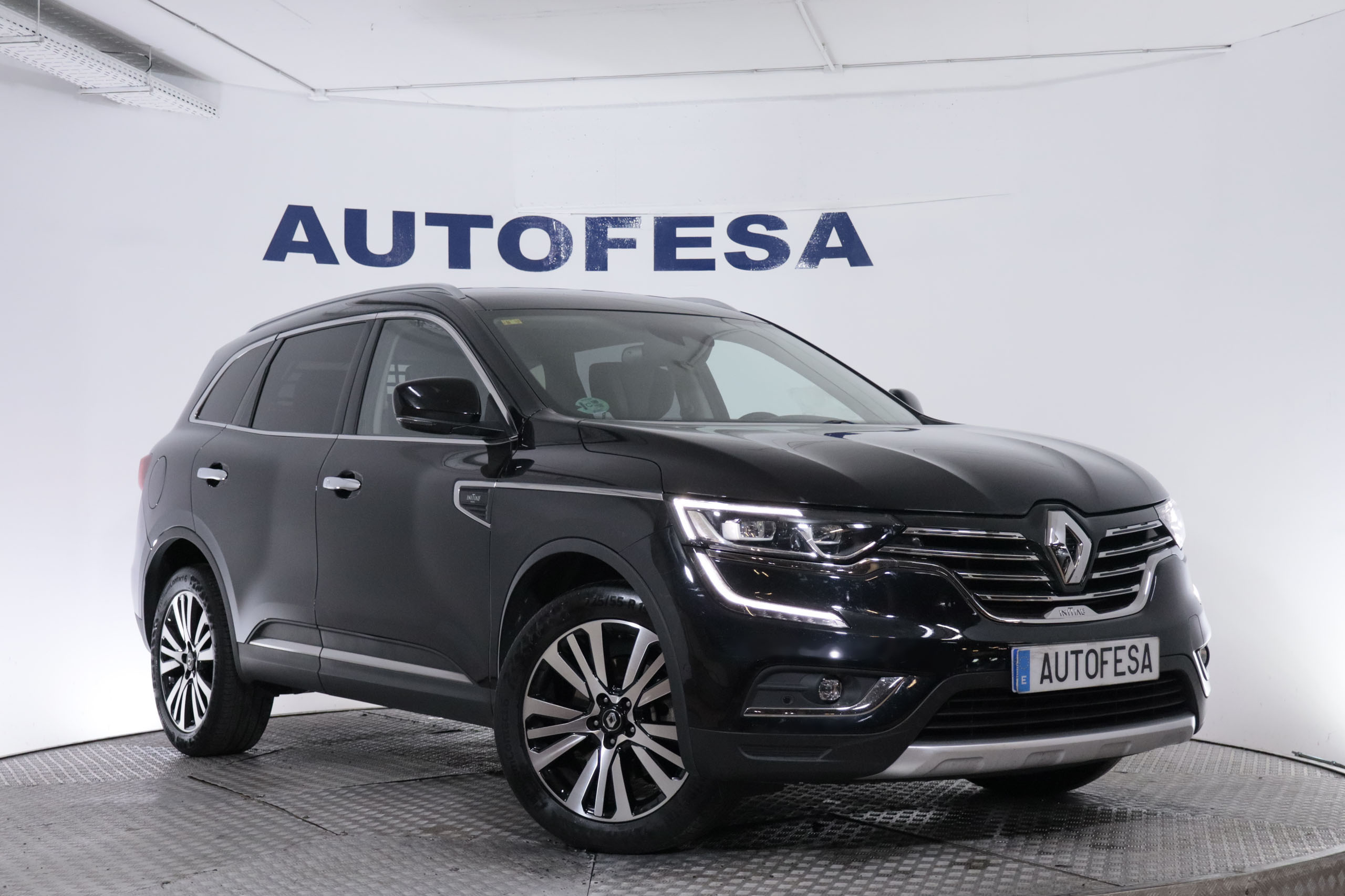 Renault Koleos 2.0 DCI AUTO INITIALE PARIS 175CV AWD 5P # CUERO, NAVY, PARKTRONIC foto 3