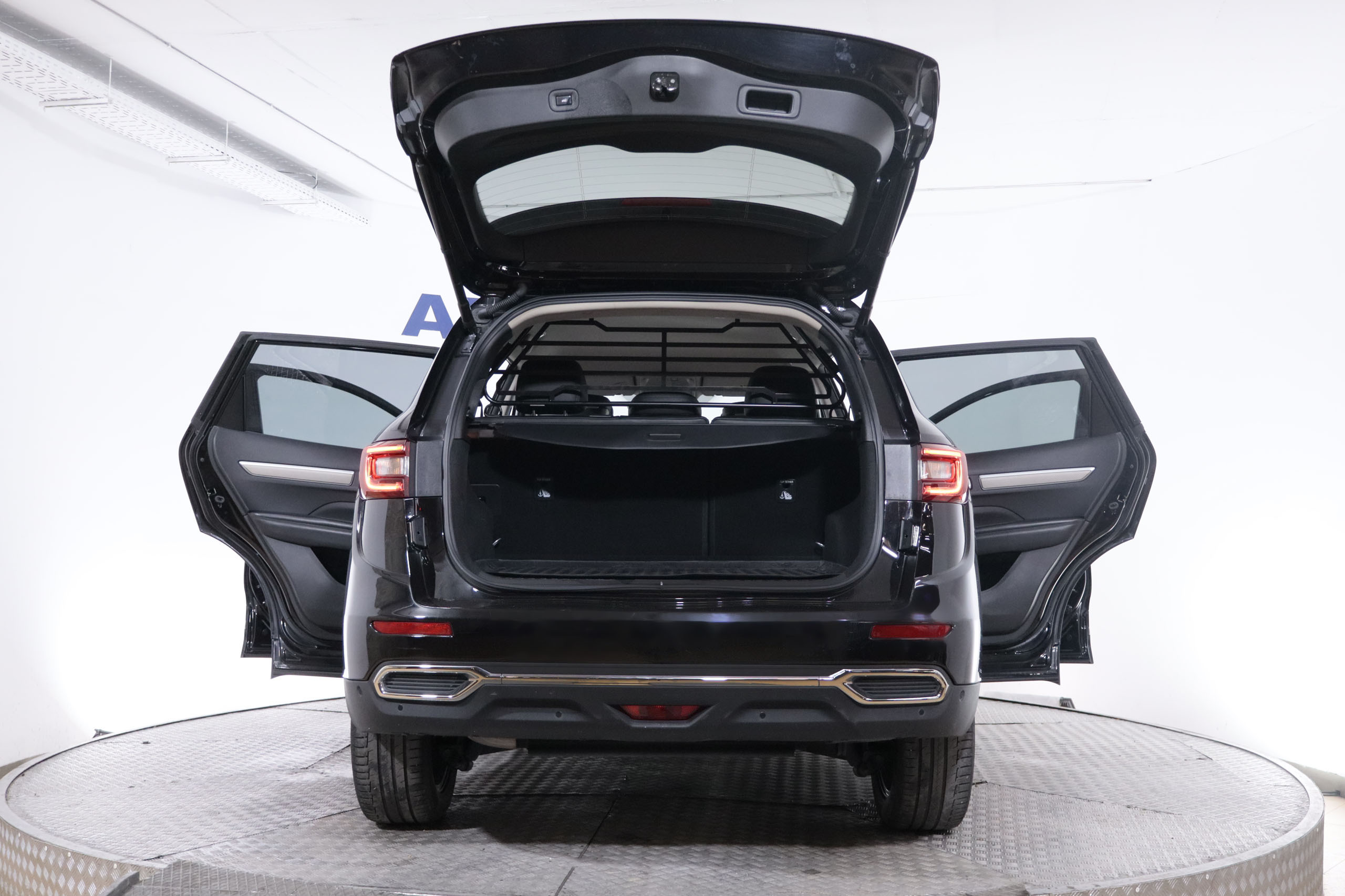 Renault Koleos 2.0 DCI AUTO INITIALE PARIS 175CV AWD 5P # CUERO, NAVY, PARKTRONIC foto 13