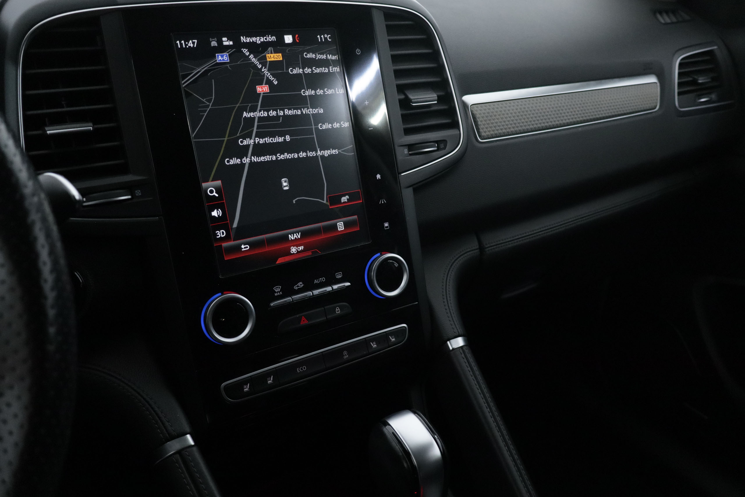 Renault Koleos 2.0 DCI AUTO INITIALE PARIS 175CV AWD 5P # CUERO, NAVY, PARKTRONIC foto 18