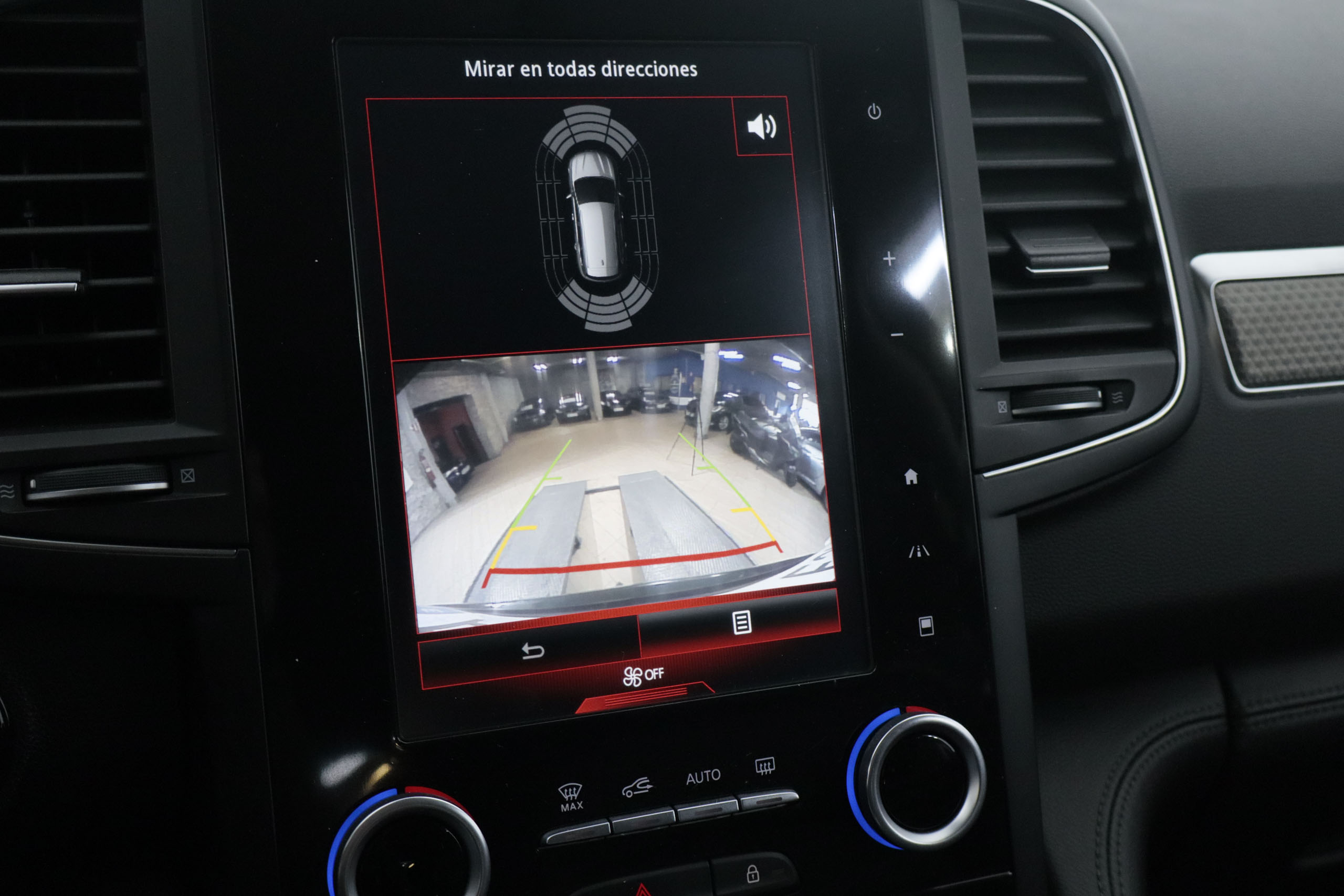 Renault Koleos 2.0 DCI AUTO INITIALE PARIS 175CV AWD 5P # CUERO, NAVY, PARKTRONIC foto 19