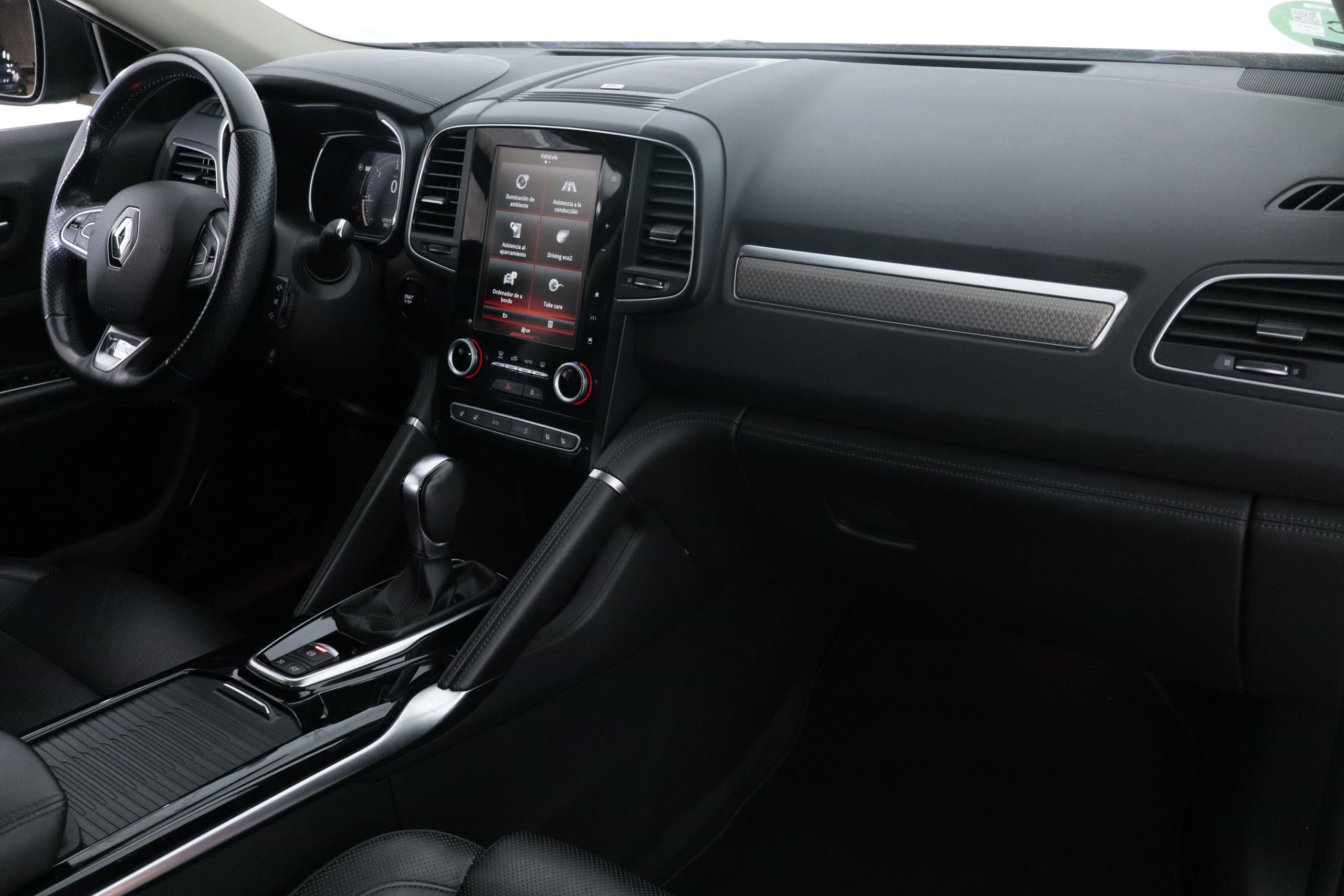 Renault Koleos 2.0 DCI AUTO INITIALE PARIS 175CV AWD 5P # CUERO, NAVY, PARKTRONIC foto 15